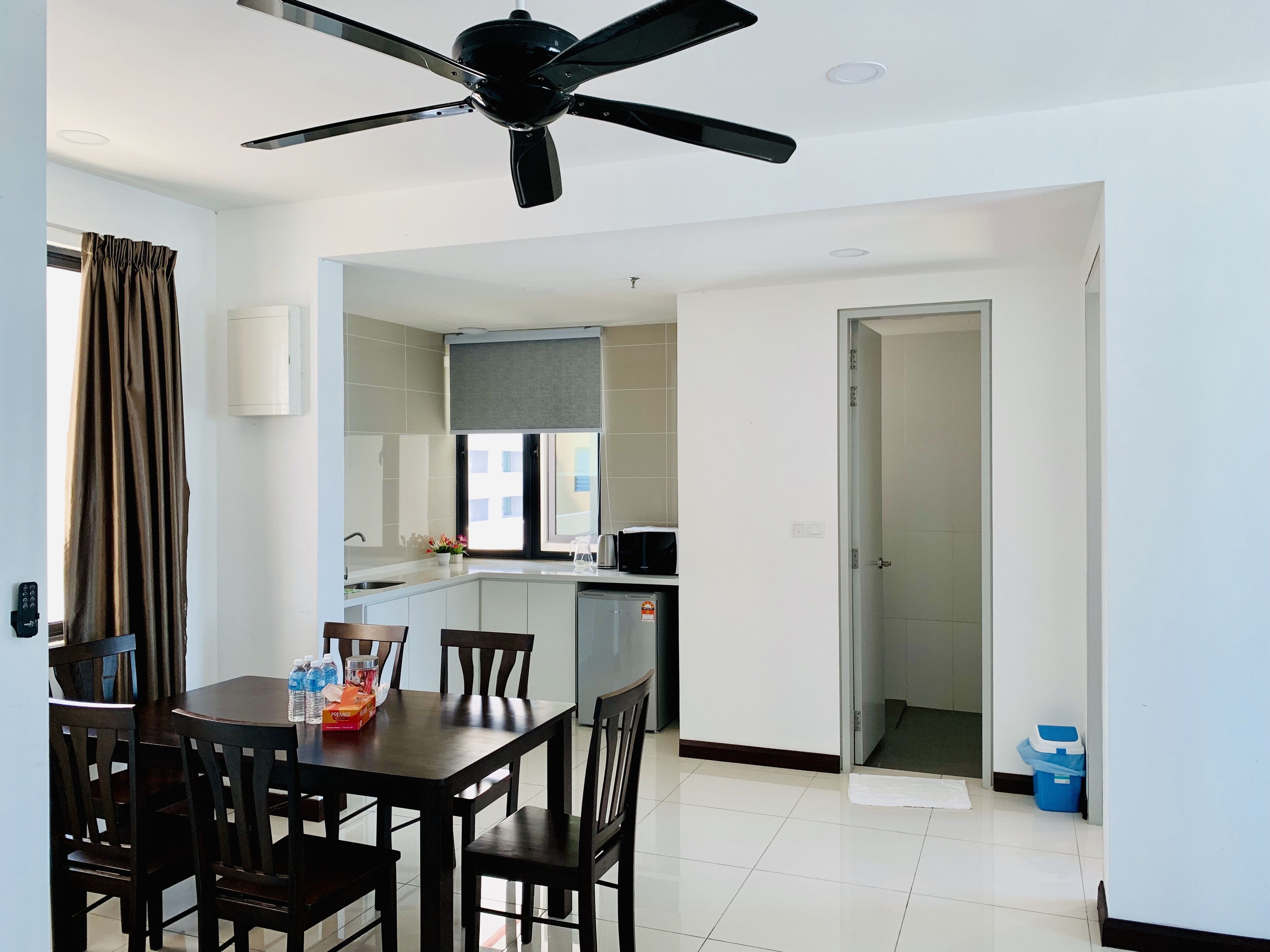 D'wharf Residence PD Waterfront Family Twin Suite by AirPlan