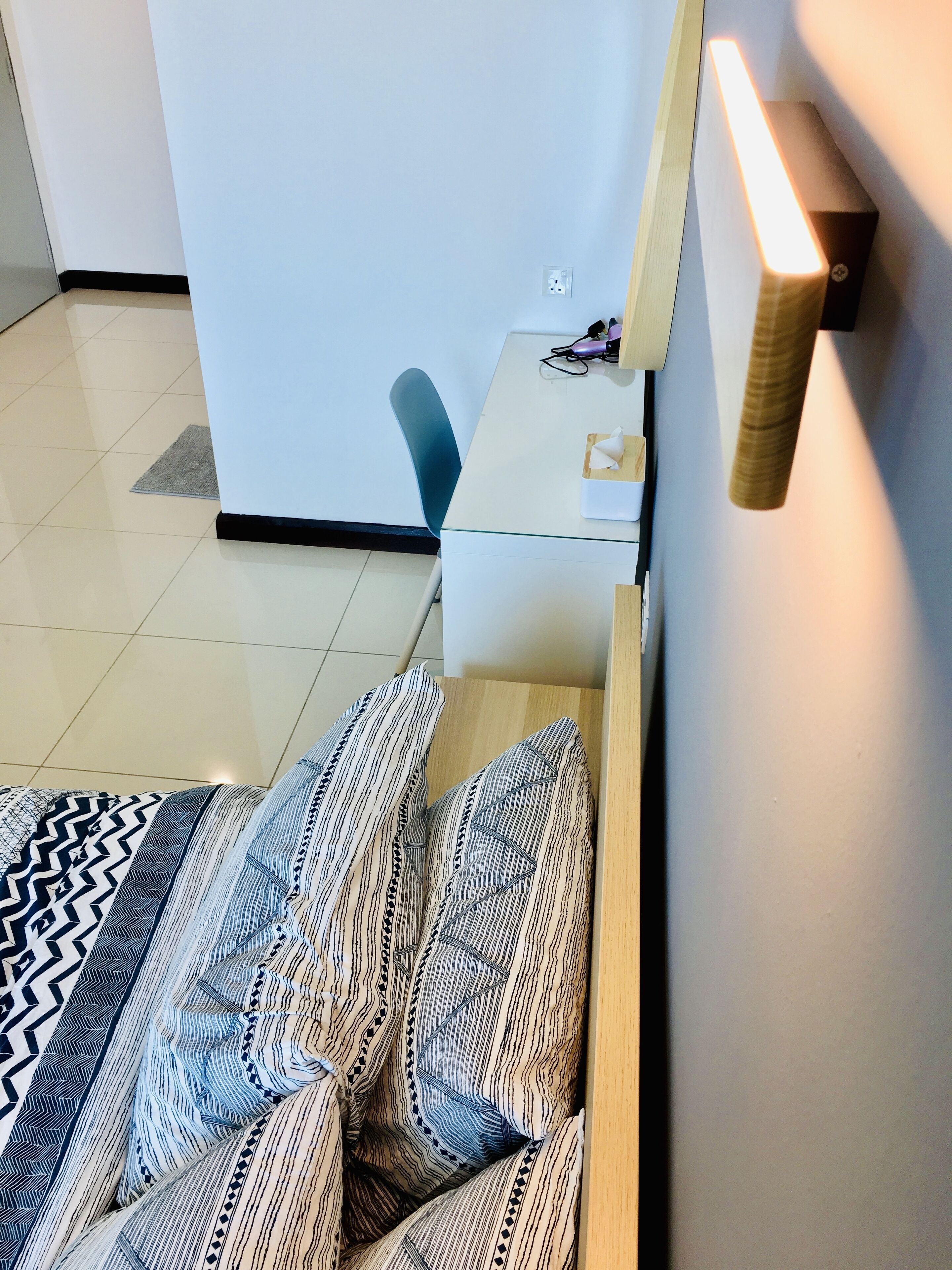 D'wharf Residence PD Waterfront Family Twin Suite by AirPlan