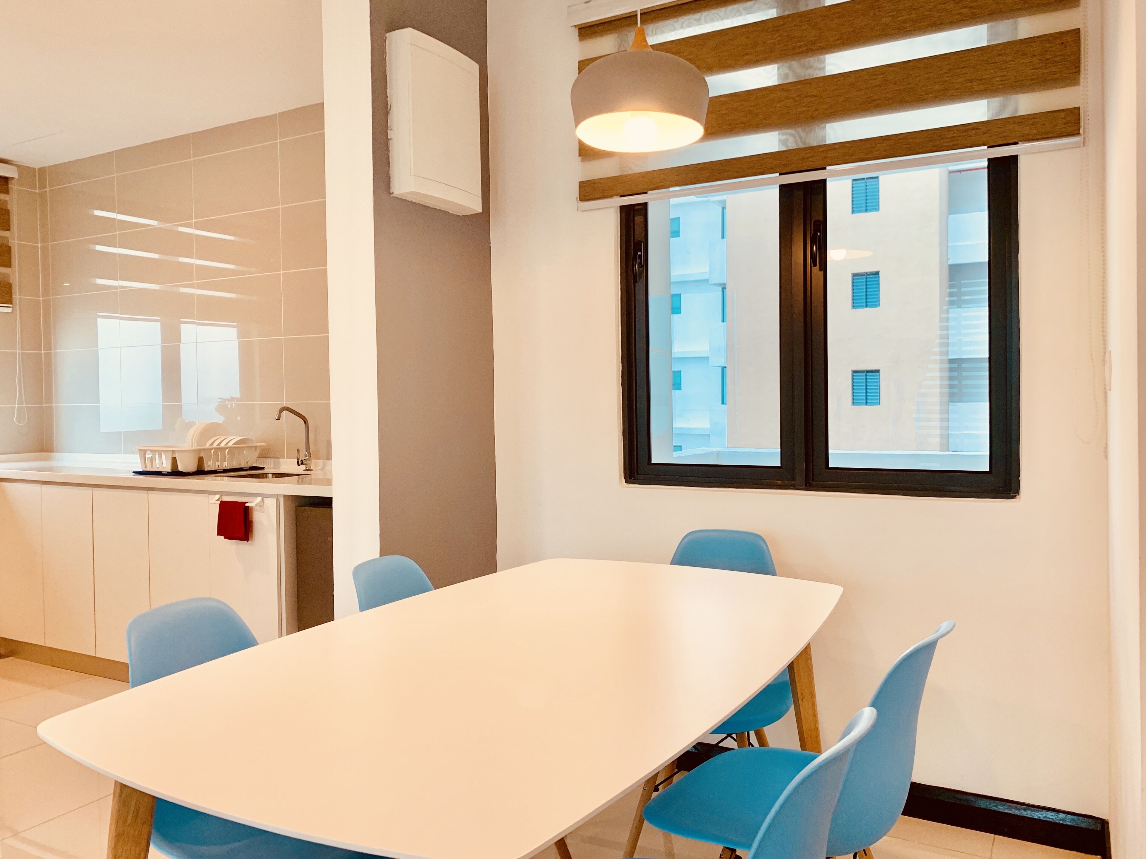 D'wharf Residence PD Waterfront Family Twin Suite by AirPlan