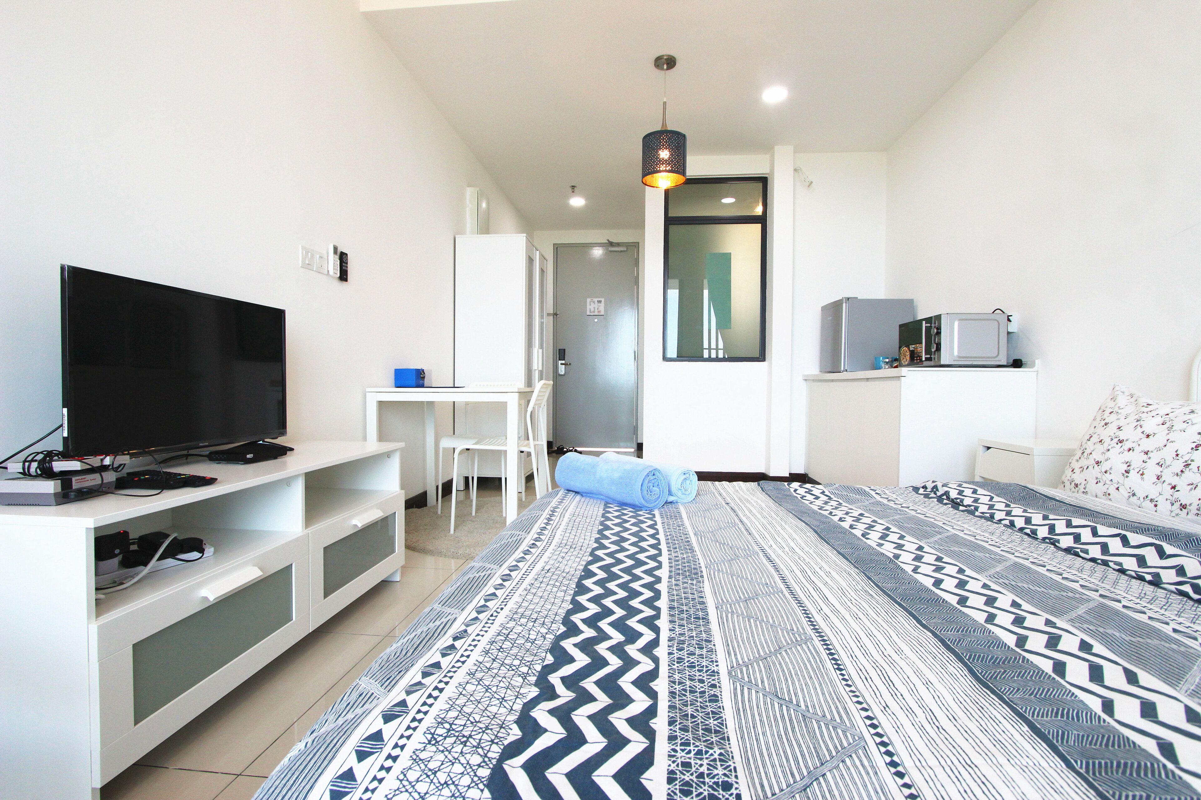 D'wharf Residence PD Waterfront Family Twin Suite by AirPlan