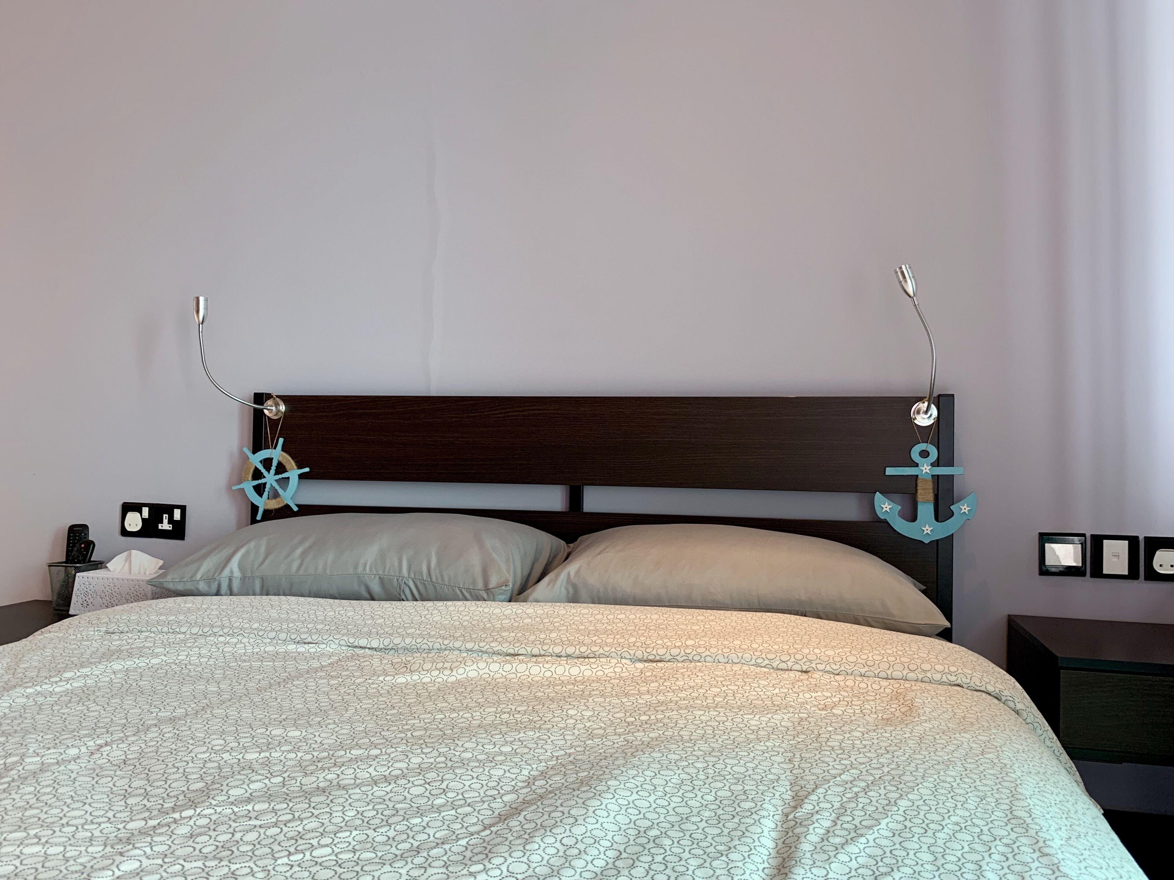 D'wharf Residence PD Waterfront Family Twin Suite by AirPlan