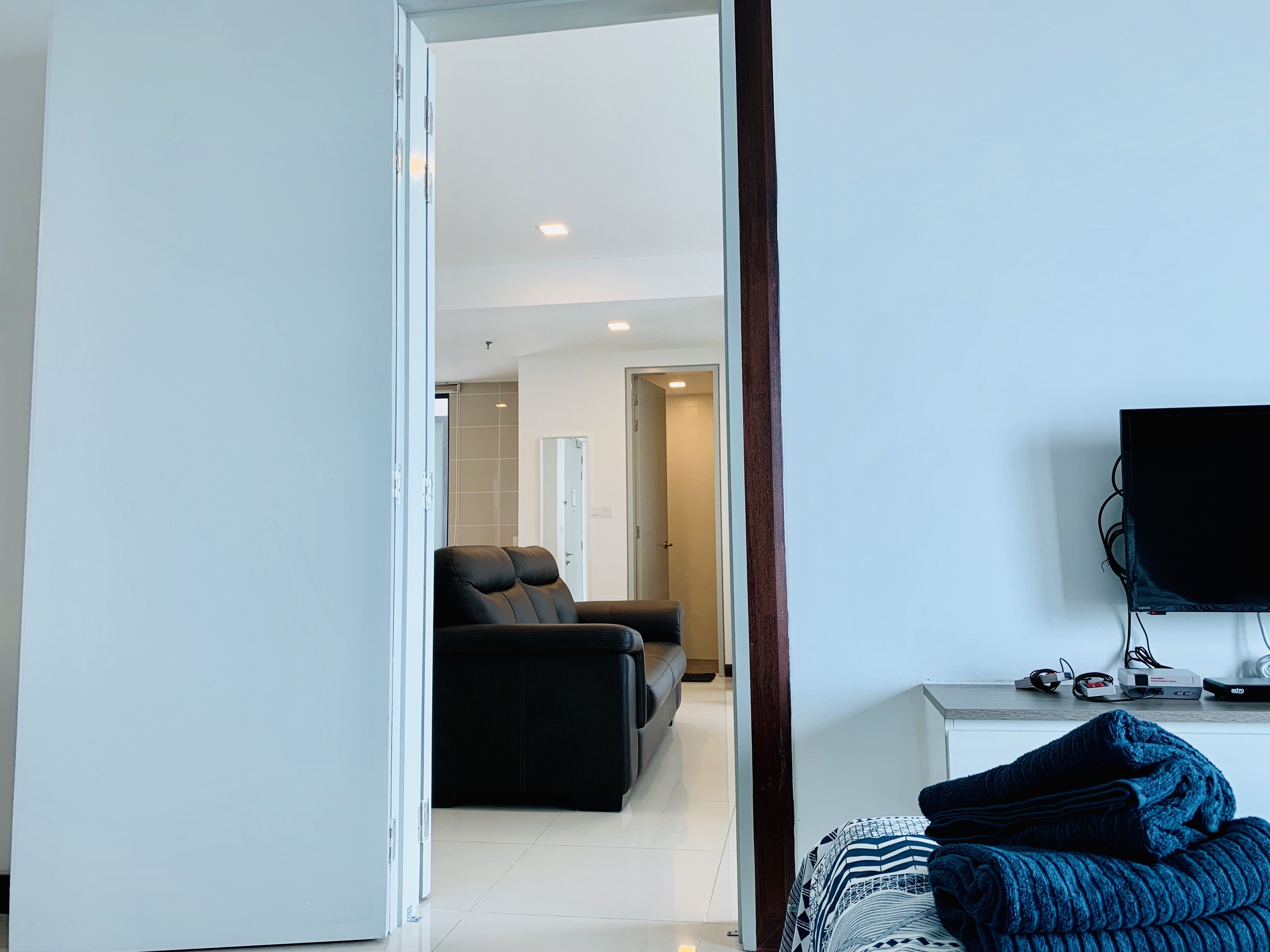 D'wharf Residence PD Waterfront Family Twin Suite by AirPlan