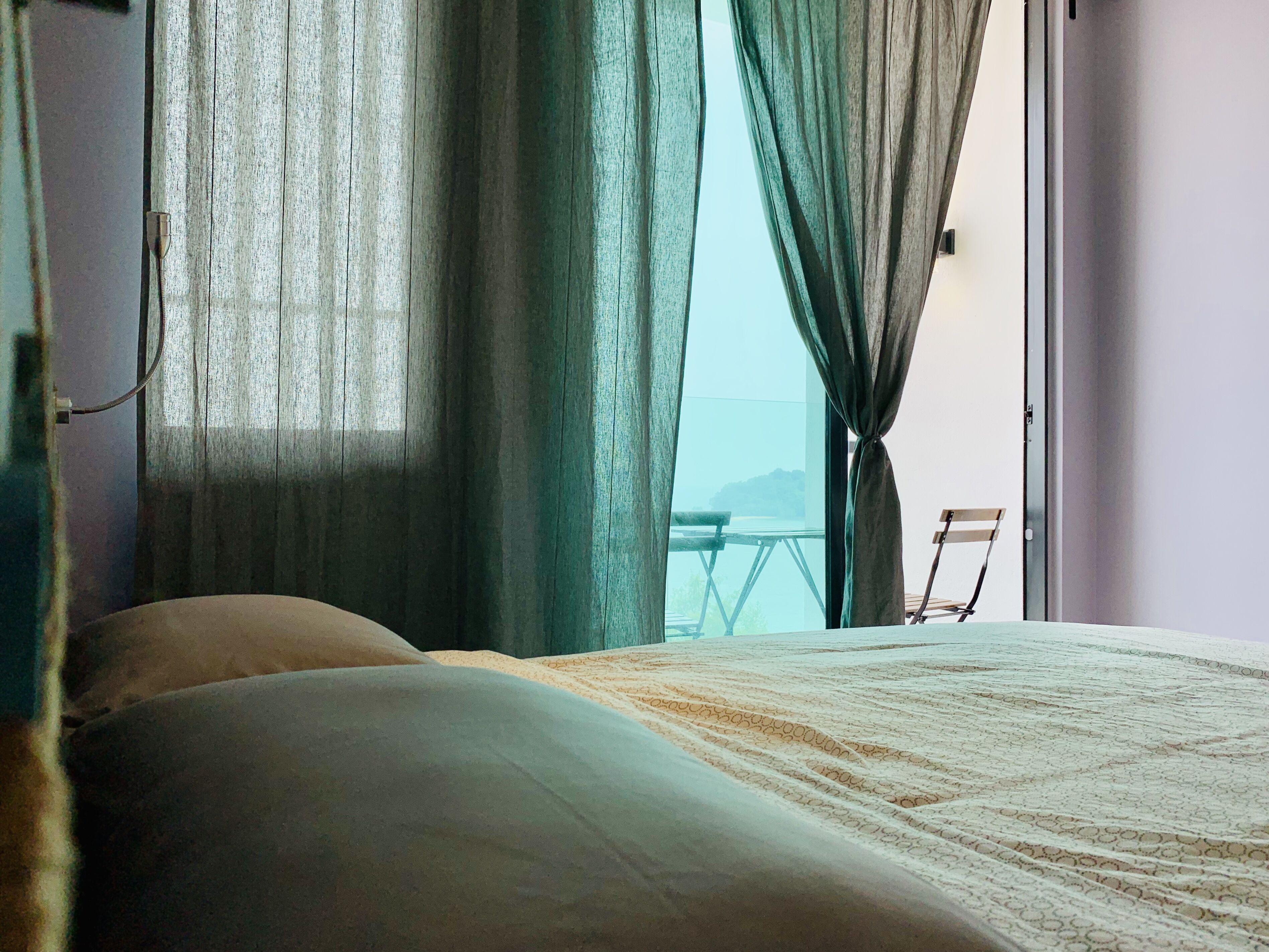 D'wharf Residence PD Waterfront Family Twin Suite by AirPlan