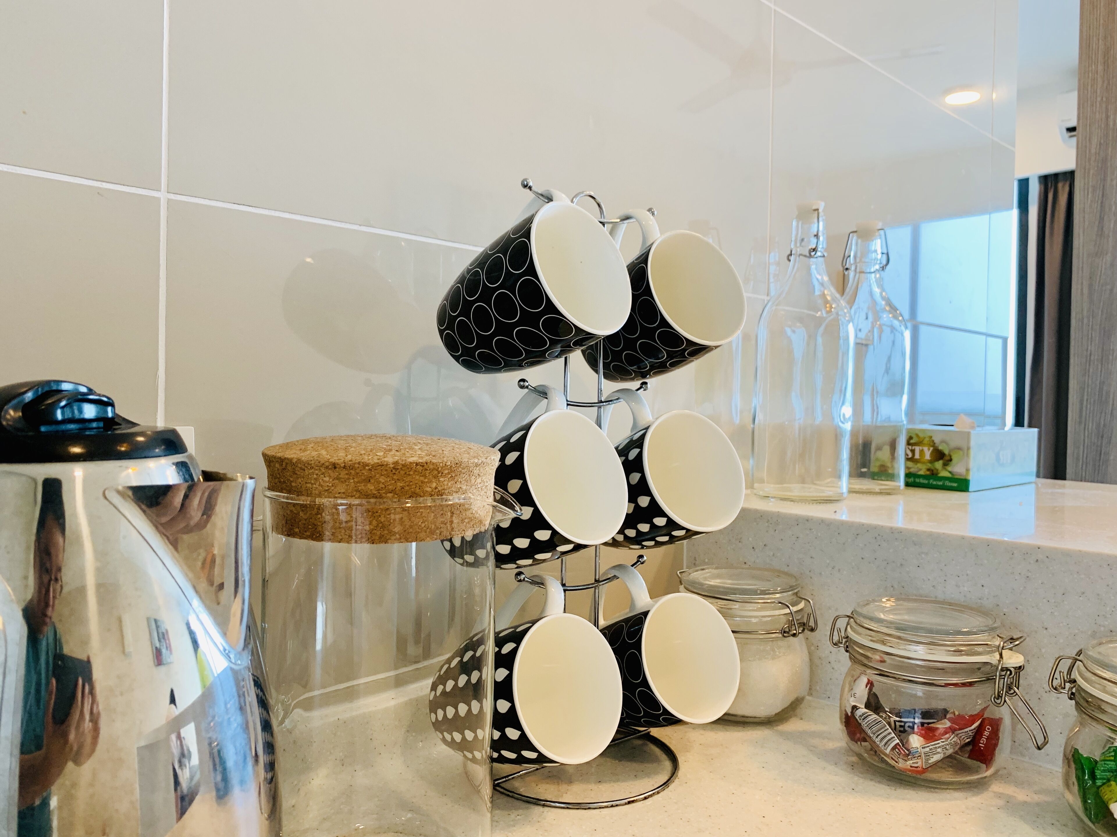 D'wharf Residence PD Waterfront Family Twin Suite by AirPlan