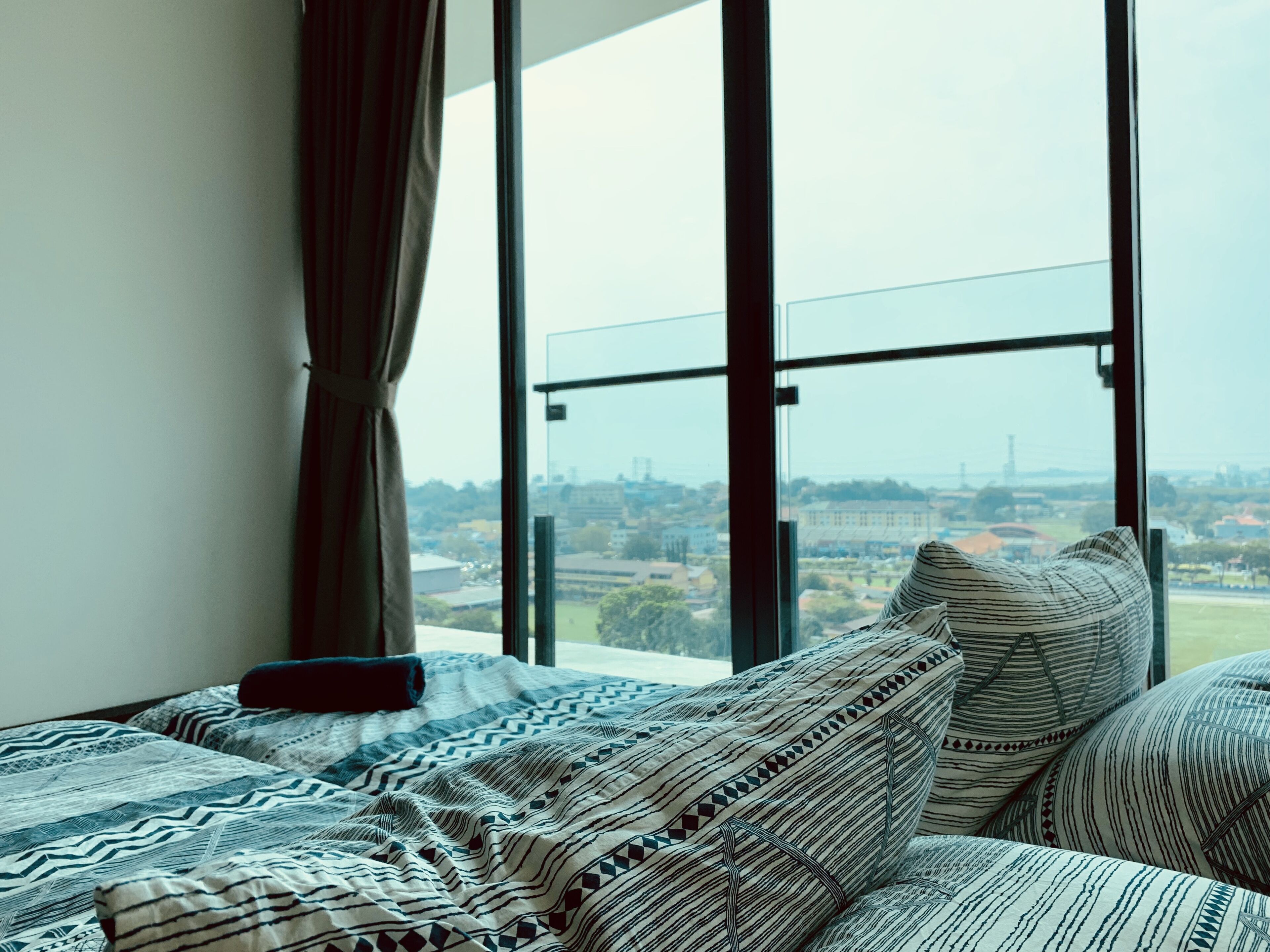 D'wharf Residence PD Waterfront Family Twin Suite by AirPlan