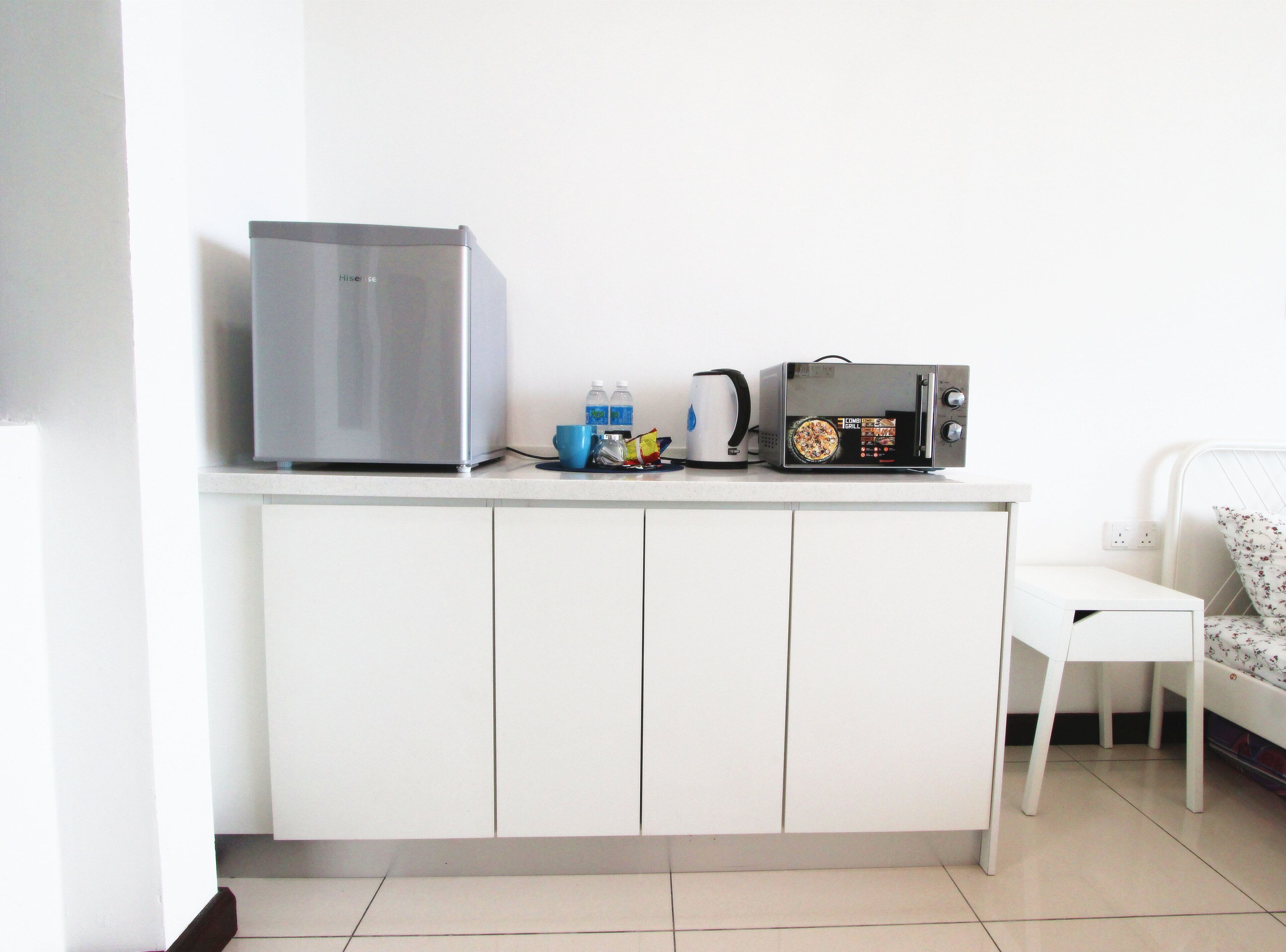 D'wharf Residence PD Waterfront Family Twin Suite by AirPlan