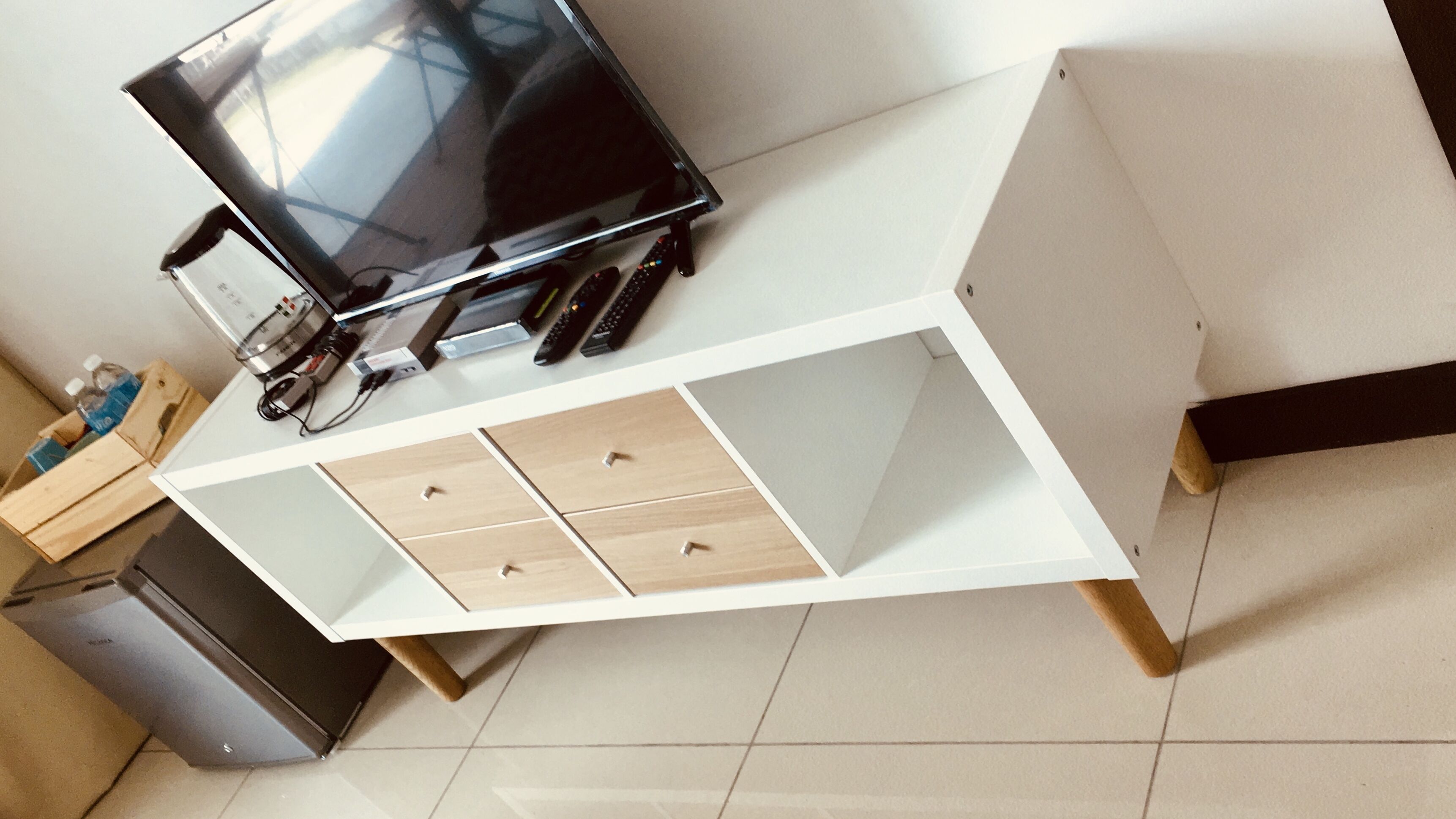 D'wharf Residence PD Waterfront Family Twin Suite by AirPlan