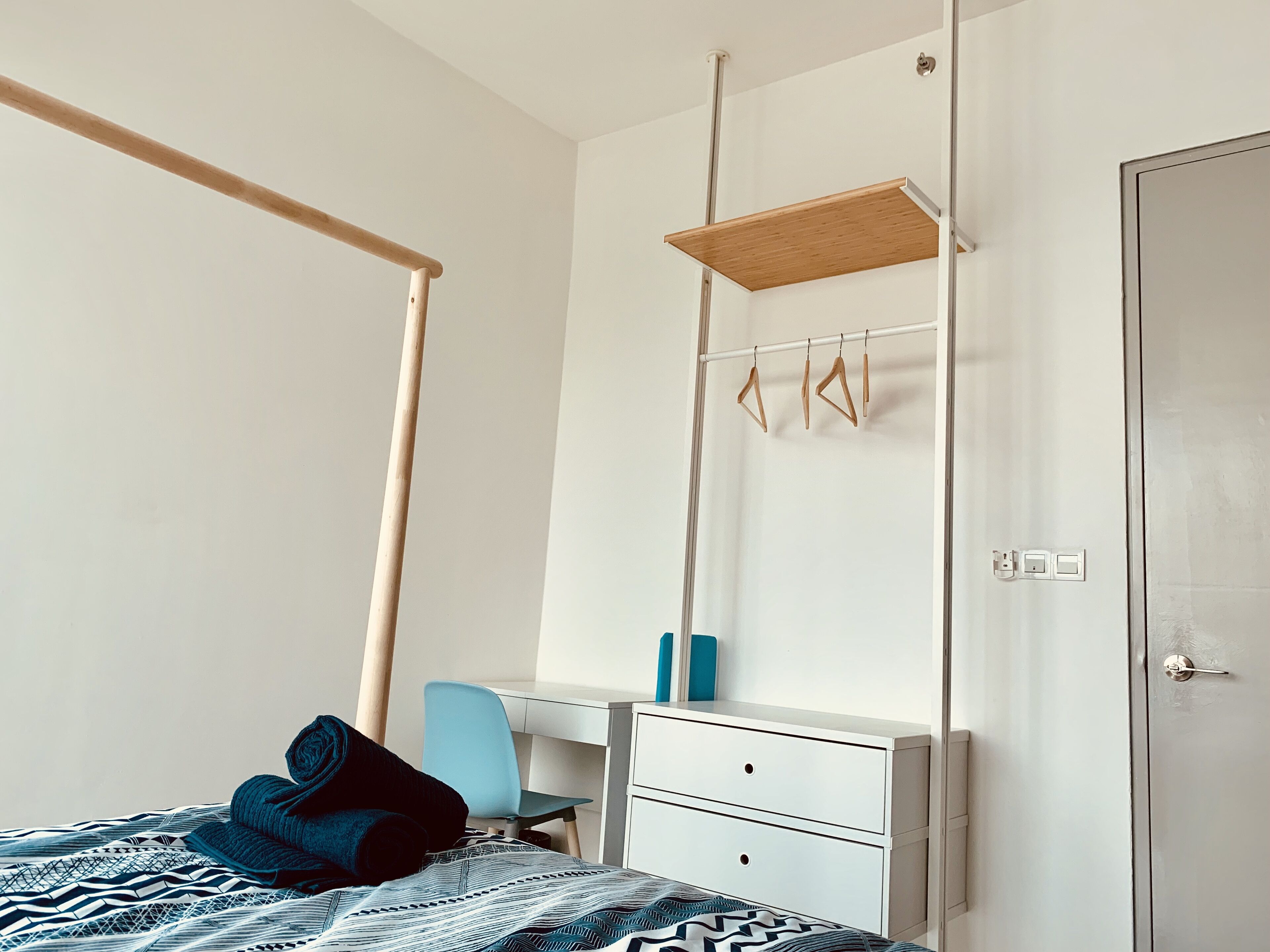 D'wharf Residence PD Waterfront Family Twin Suite by AirPlan