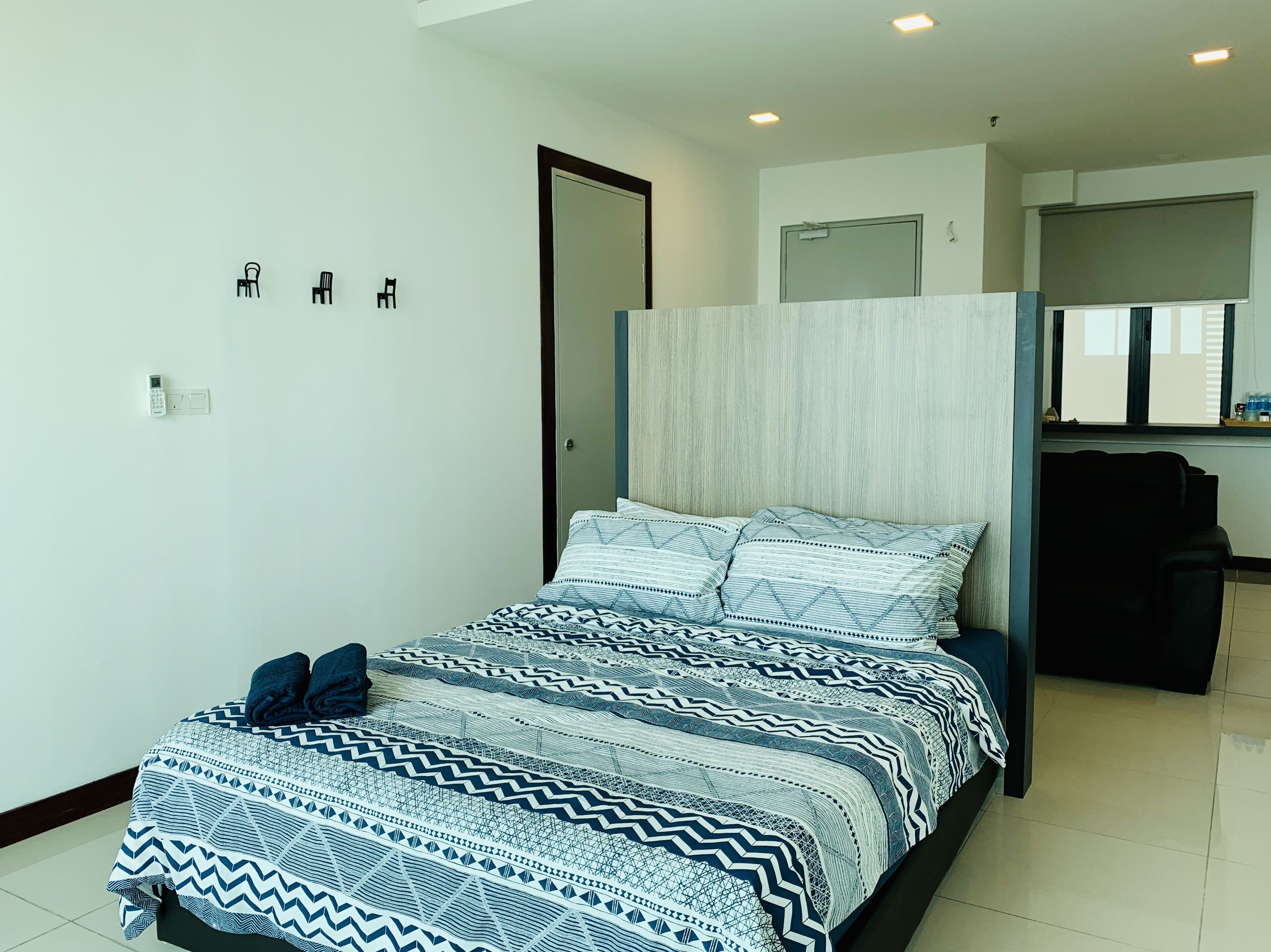 D'wharf Residence PD Waterfront Family Twin Suite by AirPlan