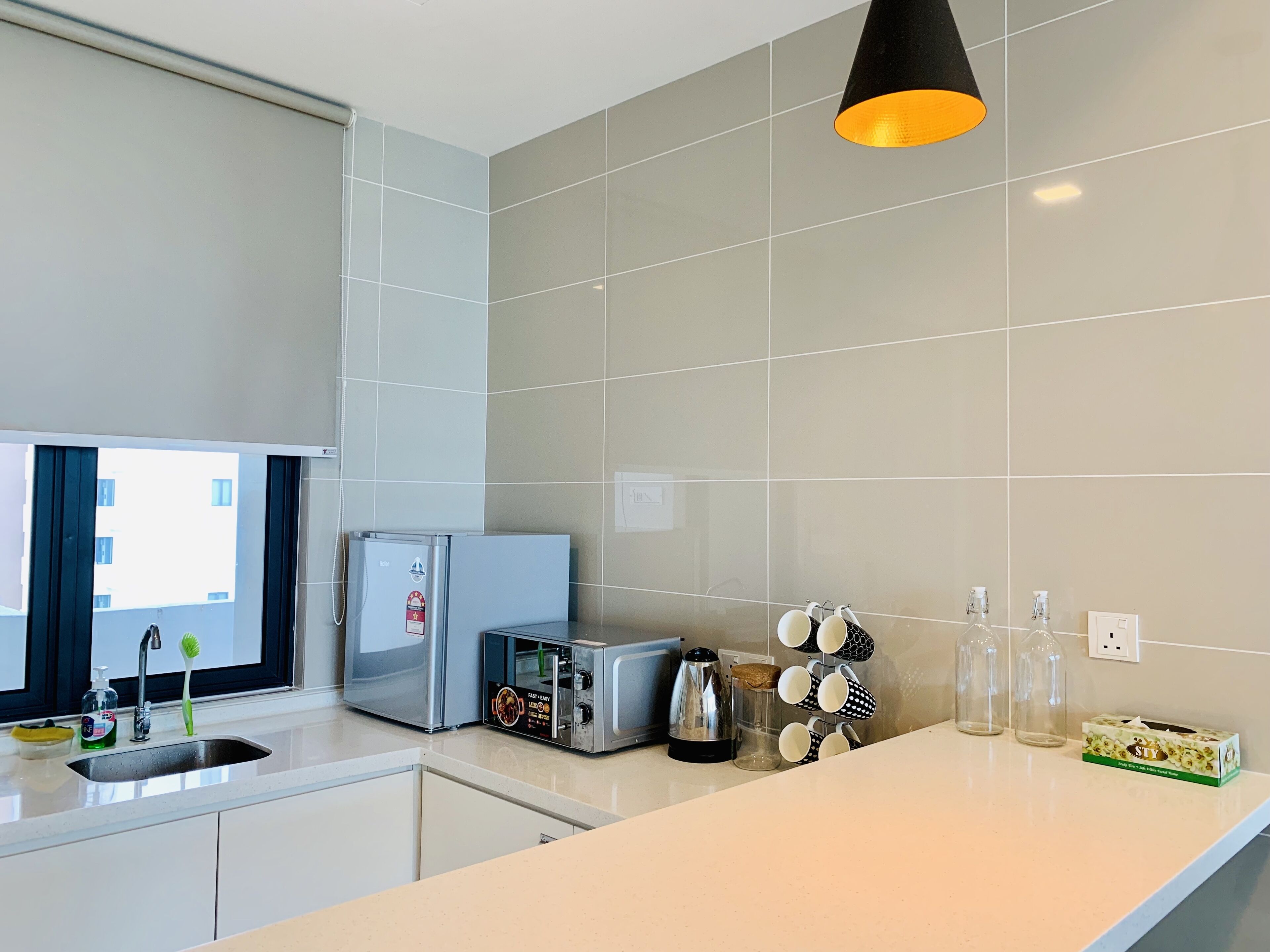 D'wharf Residence PD Waterfront Family Twin Suite by AirPlan