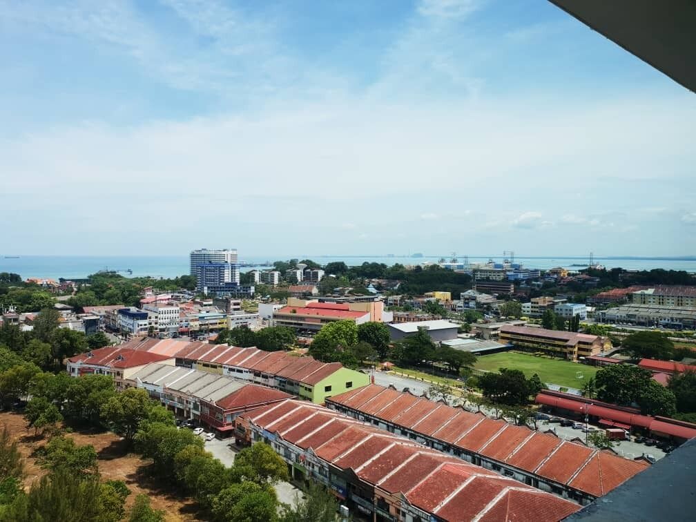 D'wharf Residence PD Waterfront Family Twin Suite by AirPlan