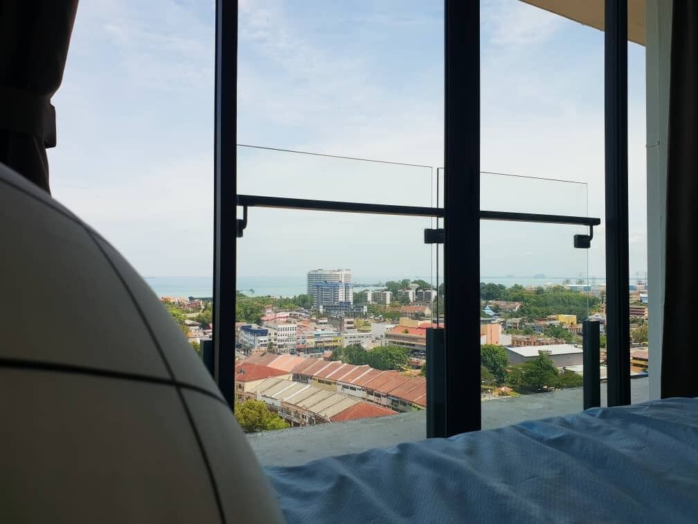 D'wharf Residence PD Waterfront Family Twin Suite by AirPlan