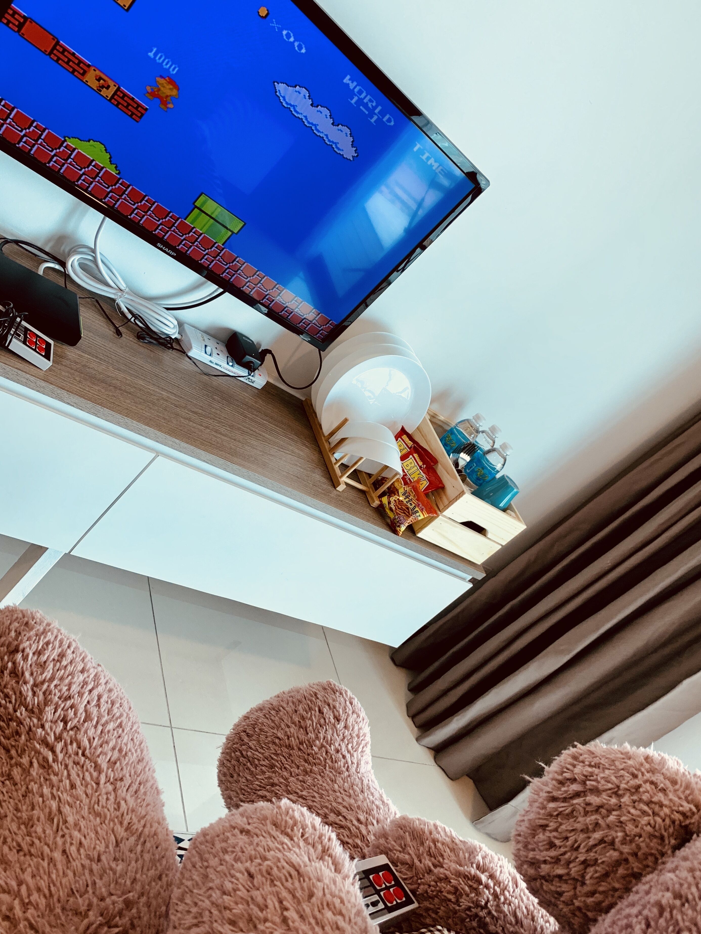 D'wharf Residence PD Waterfront Family Twin Suite by AirPlan