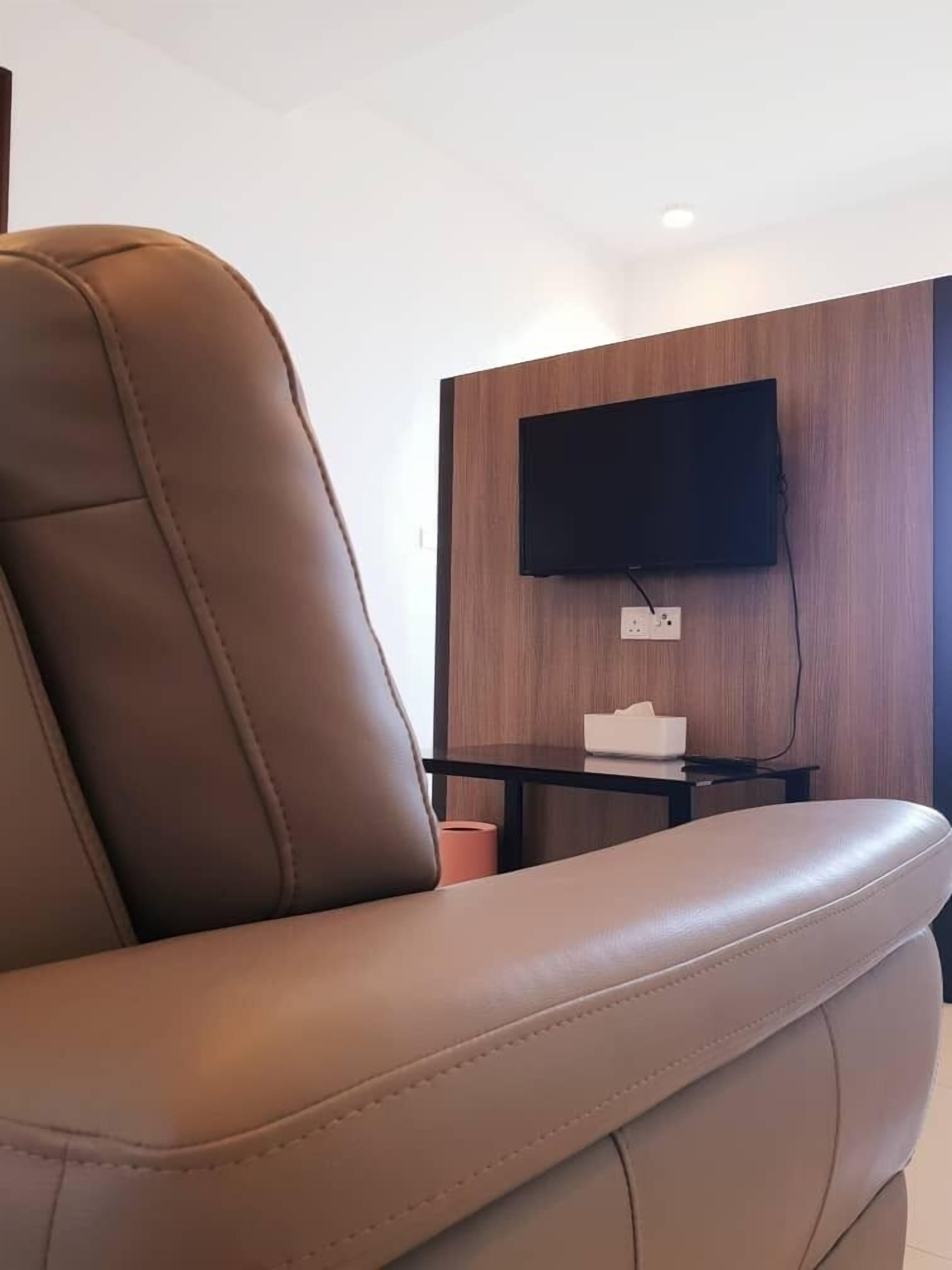 D'wharf Residence PD Waterfront Family Twin Suite by AirPlan