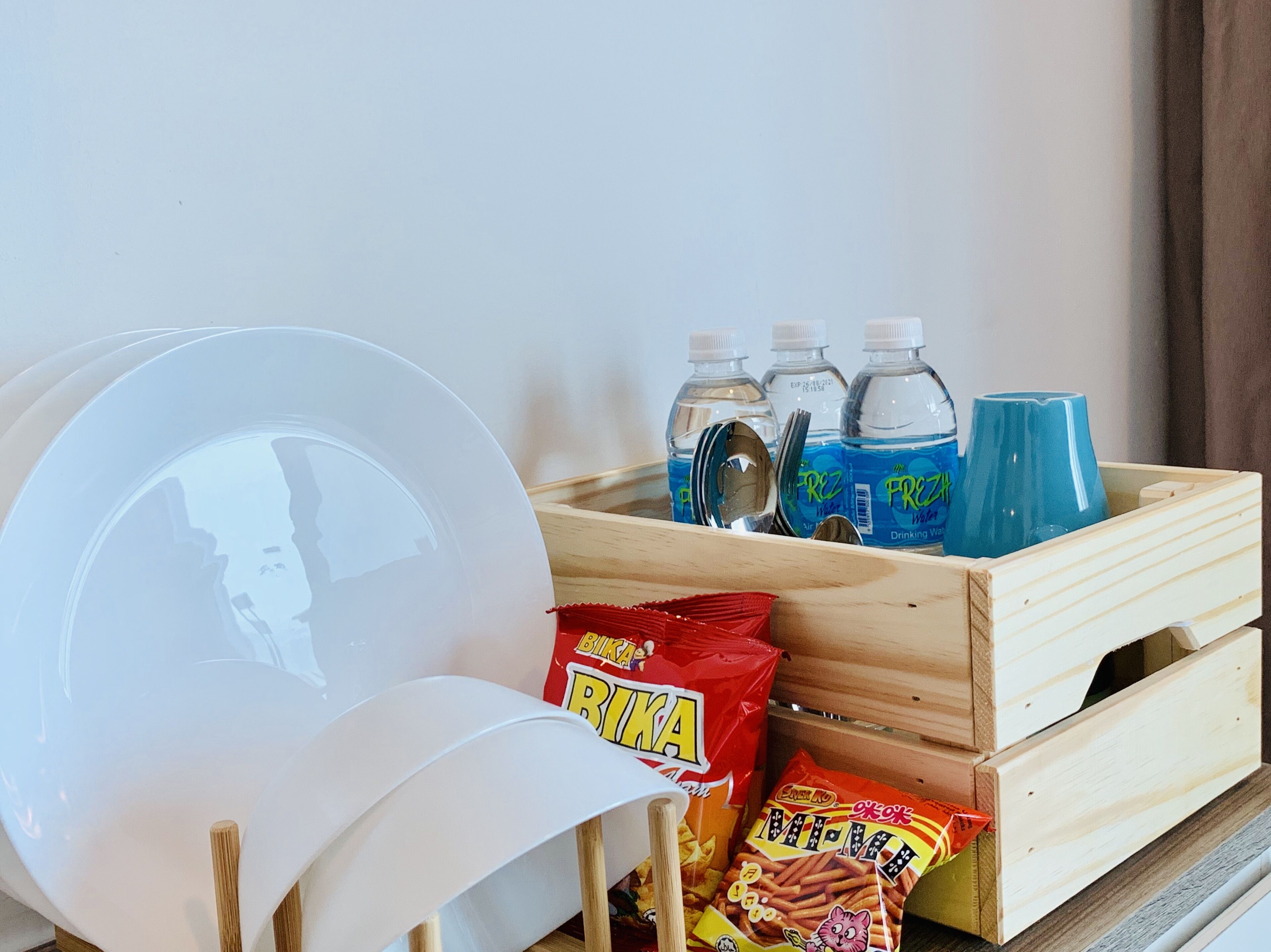 D'wharf Residence PD Waterfront Family Twin Suite by AirPlan