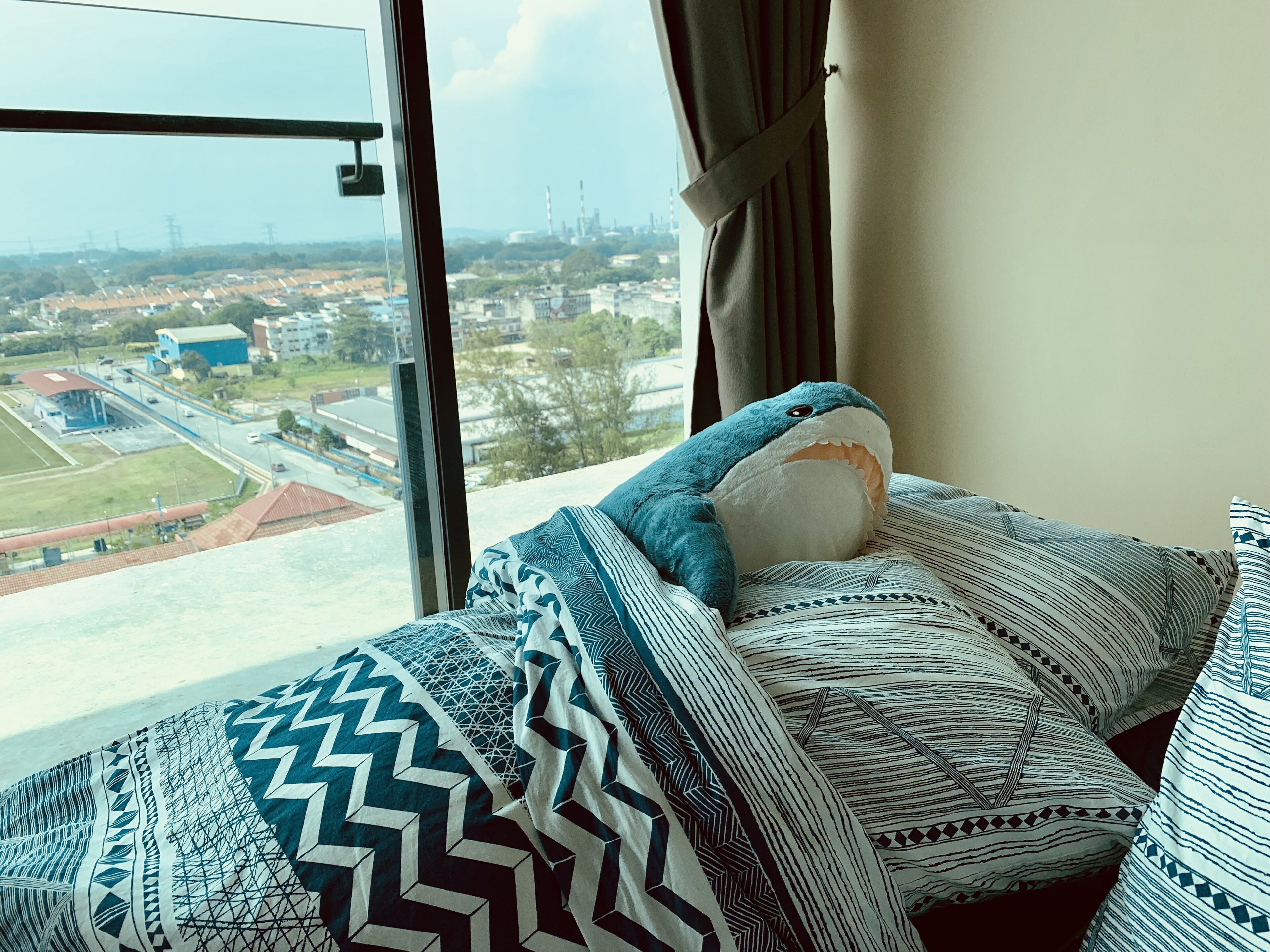 D'wharf Residence PD Waterfront Family Twin Suite by AirPlan