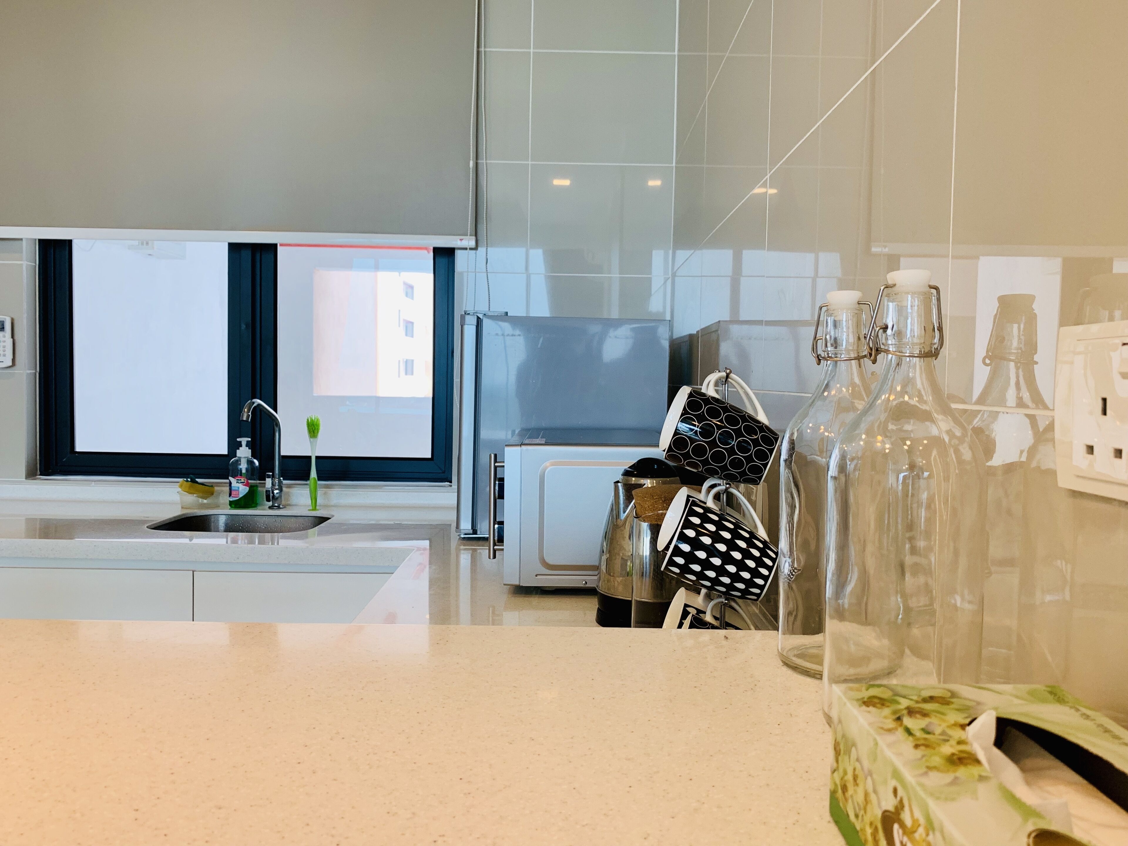 D'wharf Residence PD Waterfront Family Twin Suite by AirPlan