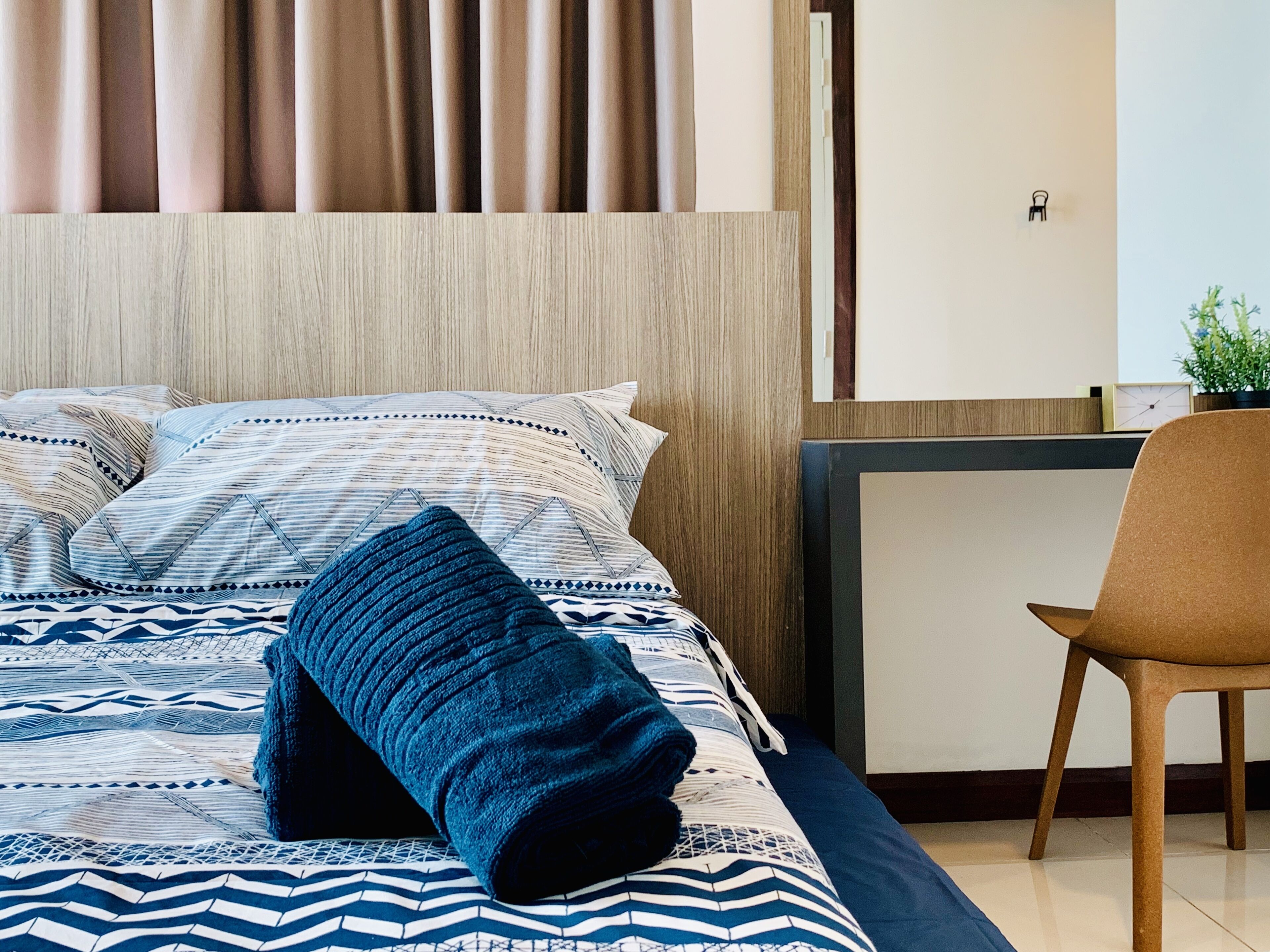 D'wharf Residence PD Waterfront Family Twin Suite by AirPlan