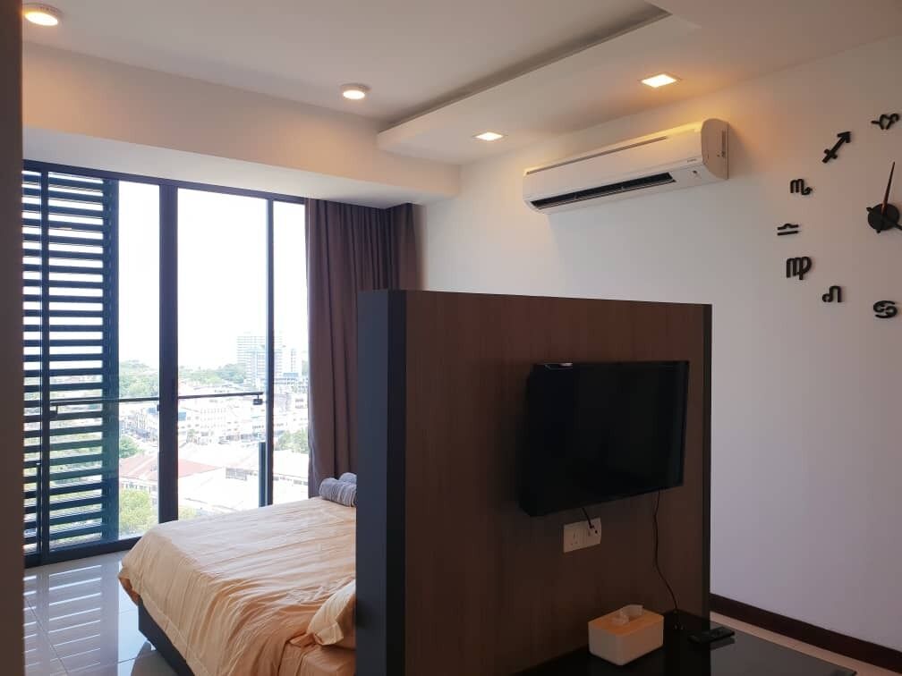 D'wharf Residence PD Waterfront Family Twin Suite by AirPlan