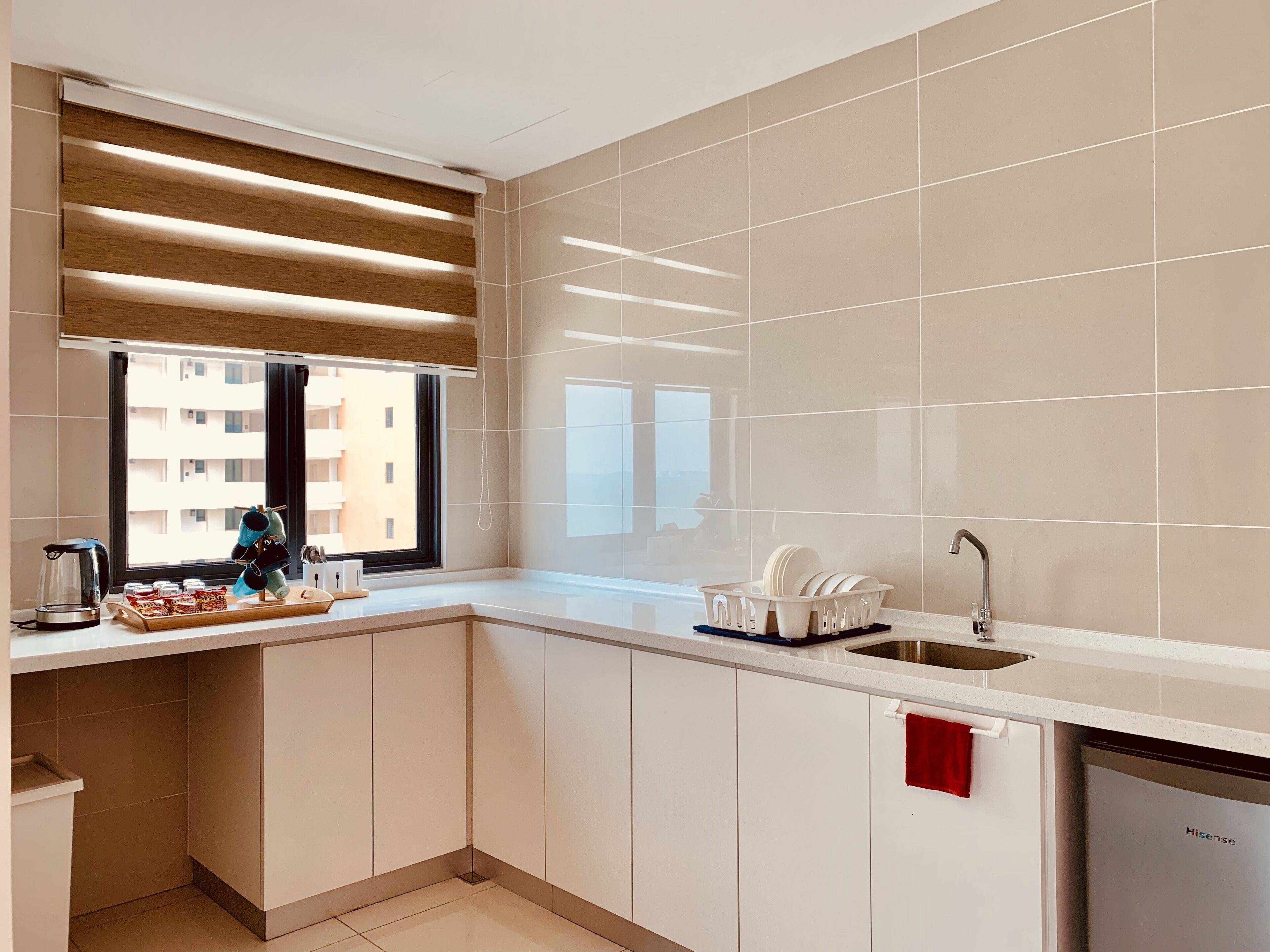 D'wharf Residence PD Waterfront Family Twin Suite by AirPlan