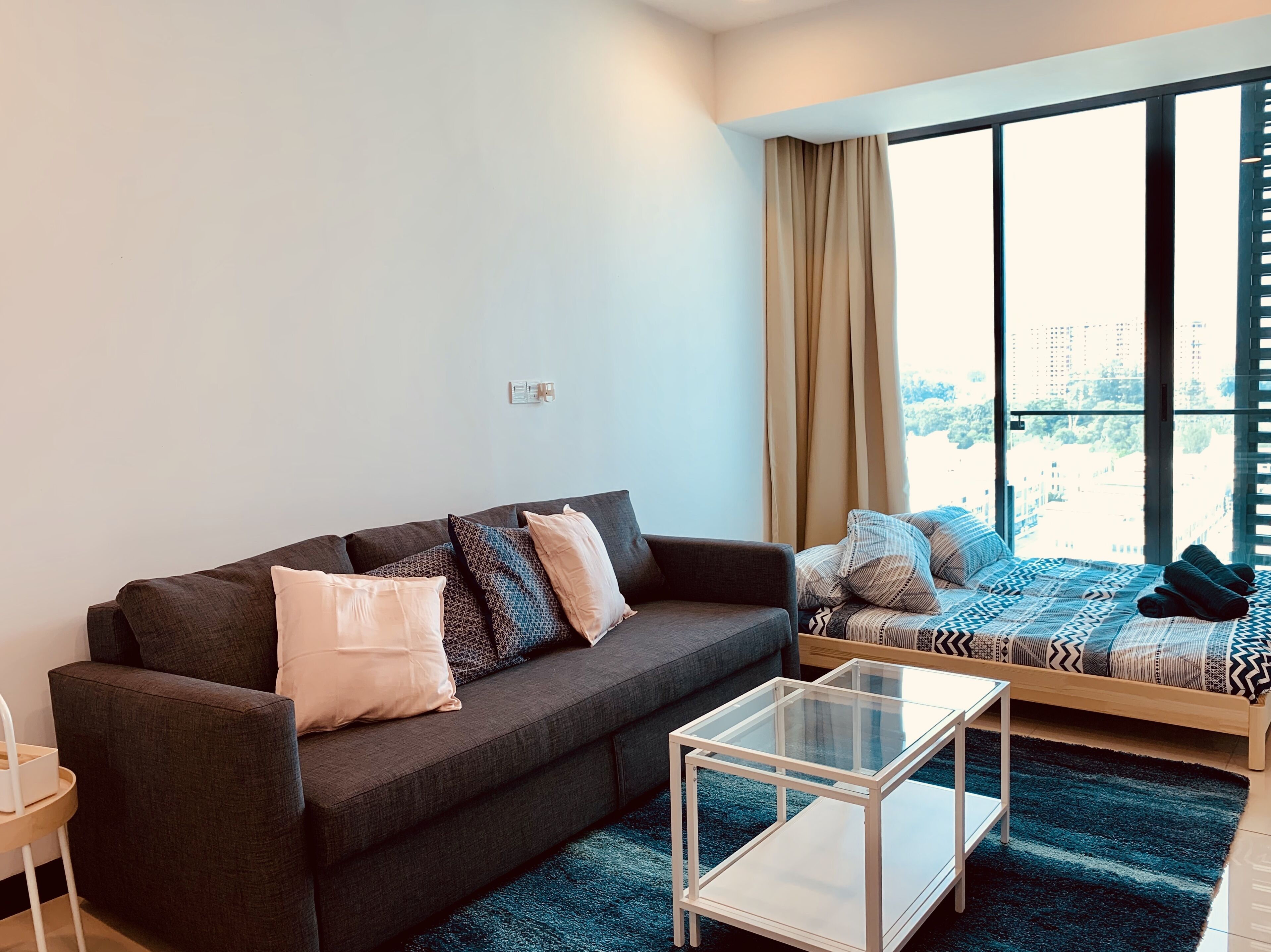 D'wharf Residence PD Waterfront Family Twin Suite by AirPlan