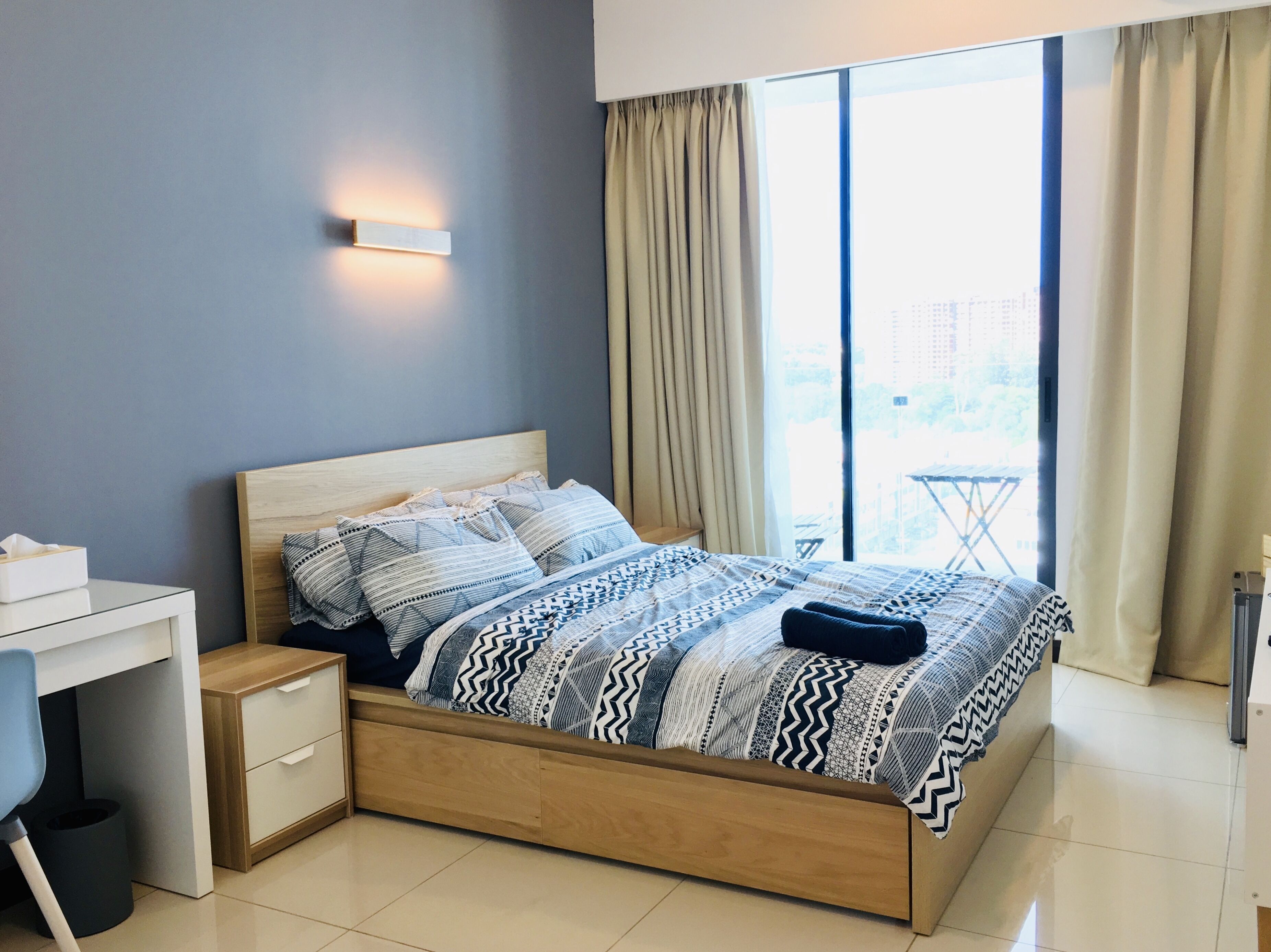 D'wharf Residence PD Waterfront Family Twin Suite by AirPlan