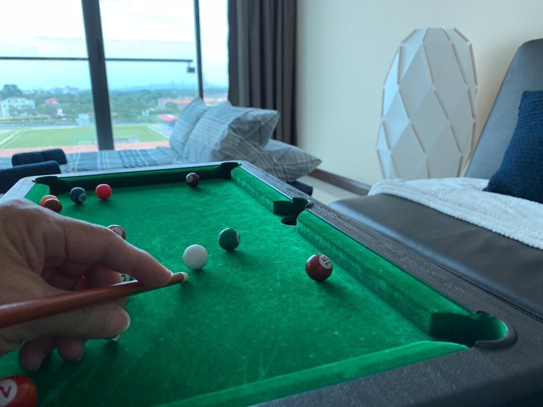 D'wharf Residence PD Waterfront Family Twin Suite by AirPlan