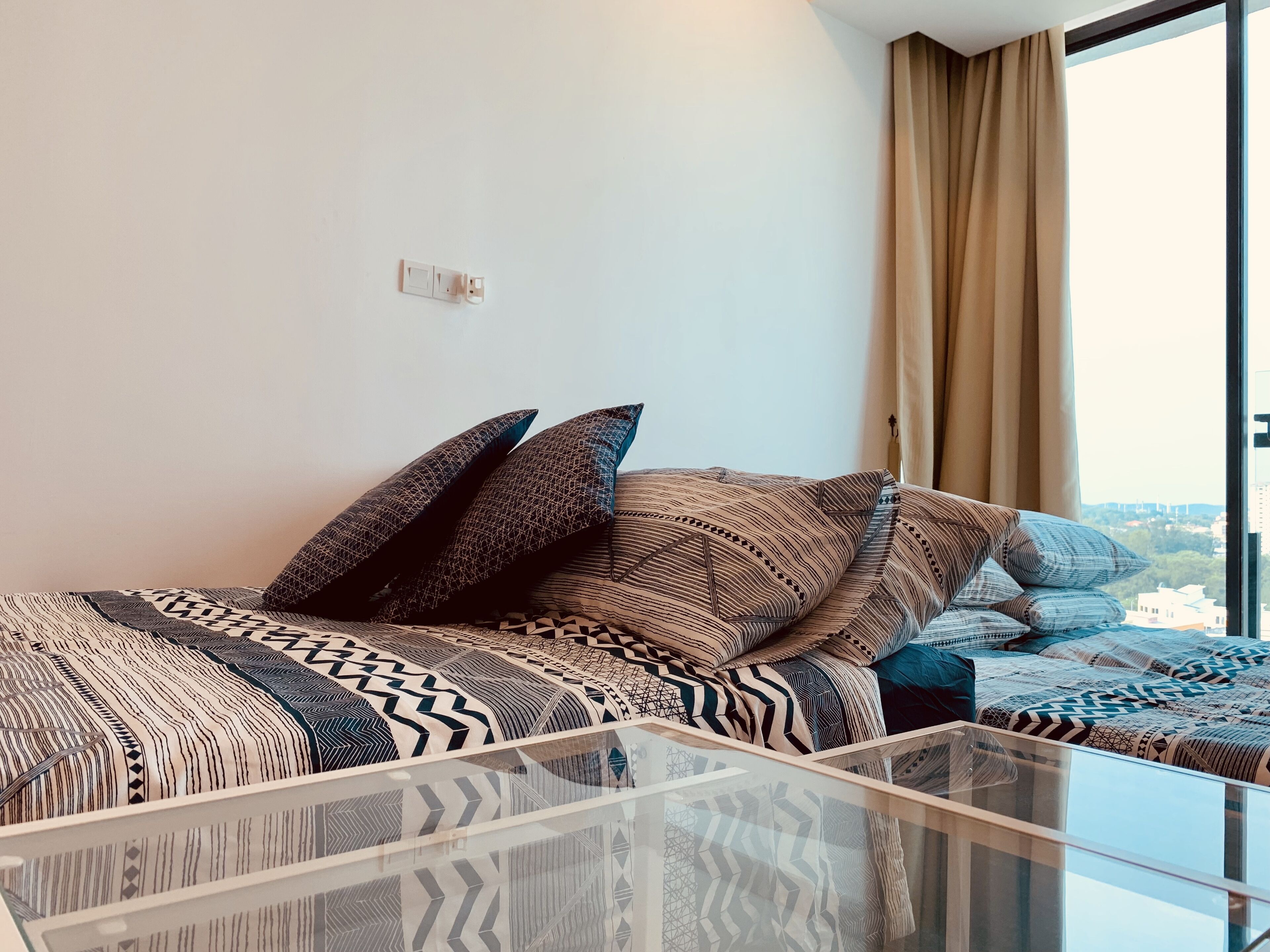 D'wharf Residence PD Waterfront Family Twin Suite by AirPlan