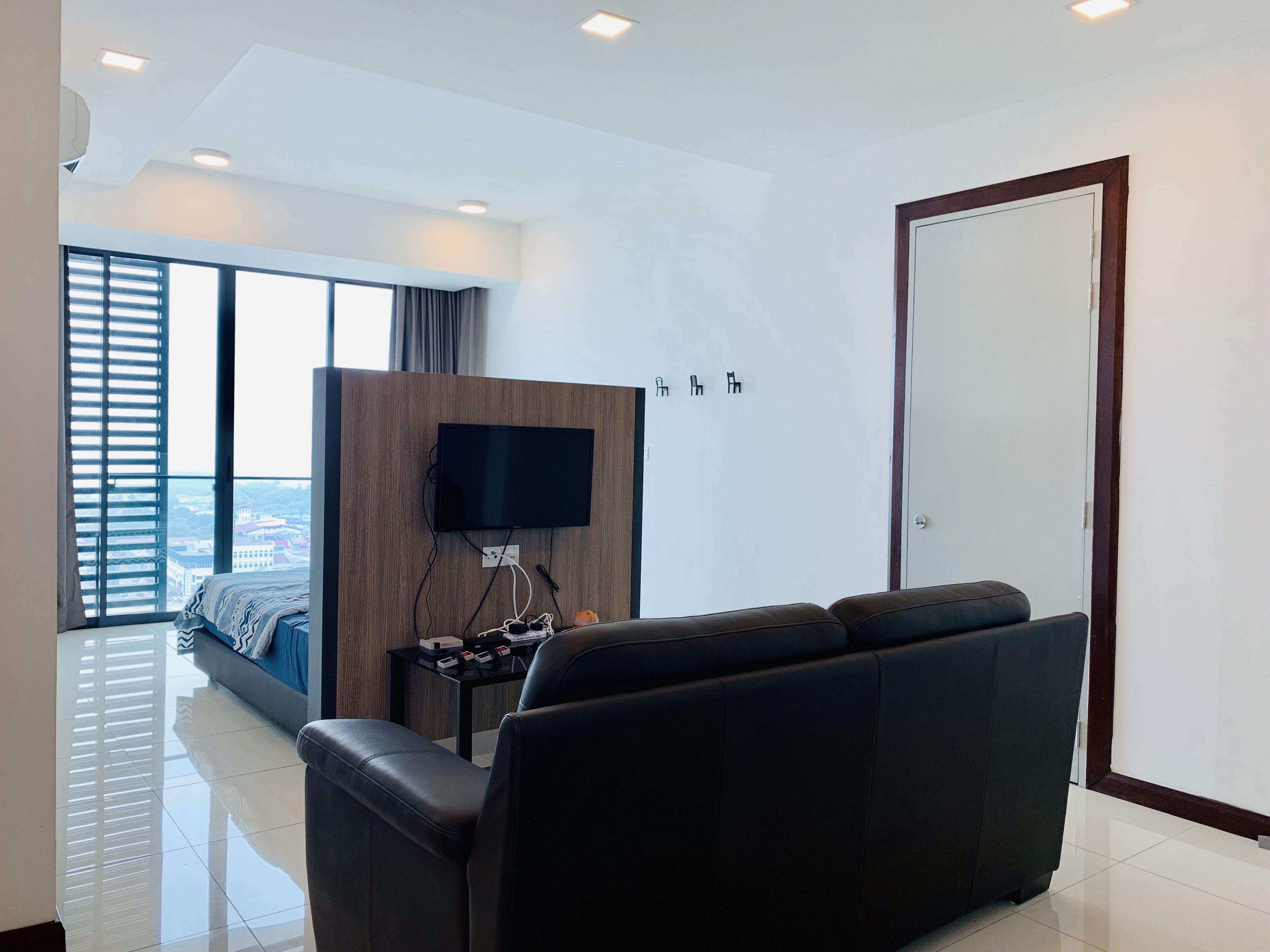 D'wharf Residence PD Waterfront Family Twin Suite by AirPlan