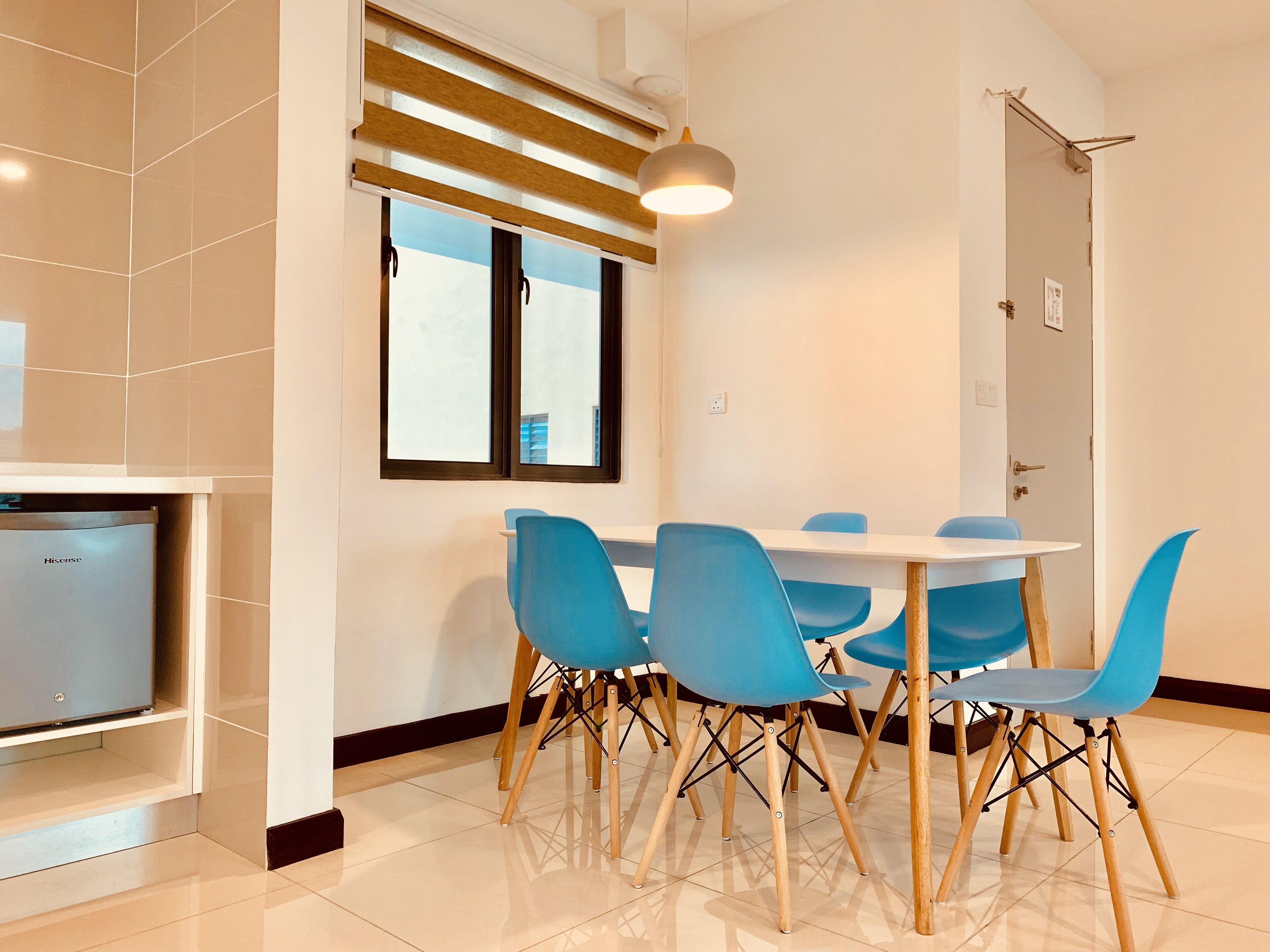 D'wharf Residence PD Waterfront Family Twin Suite by AirPlan