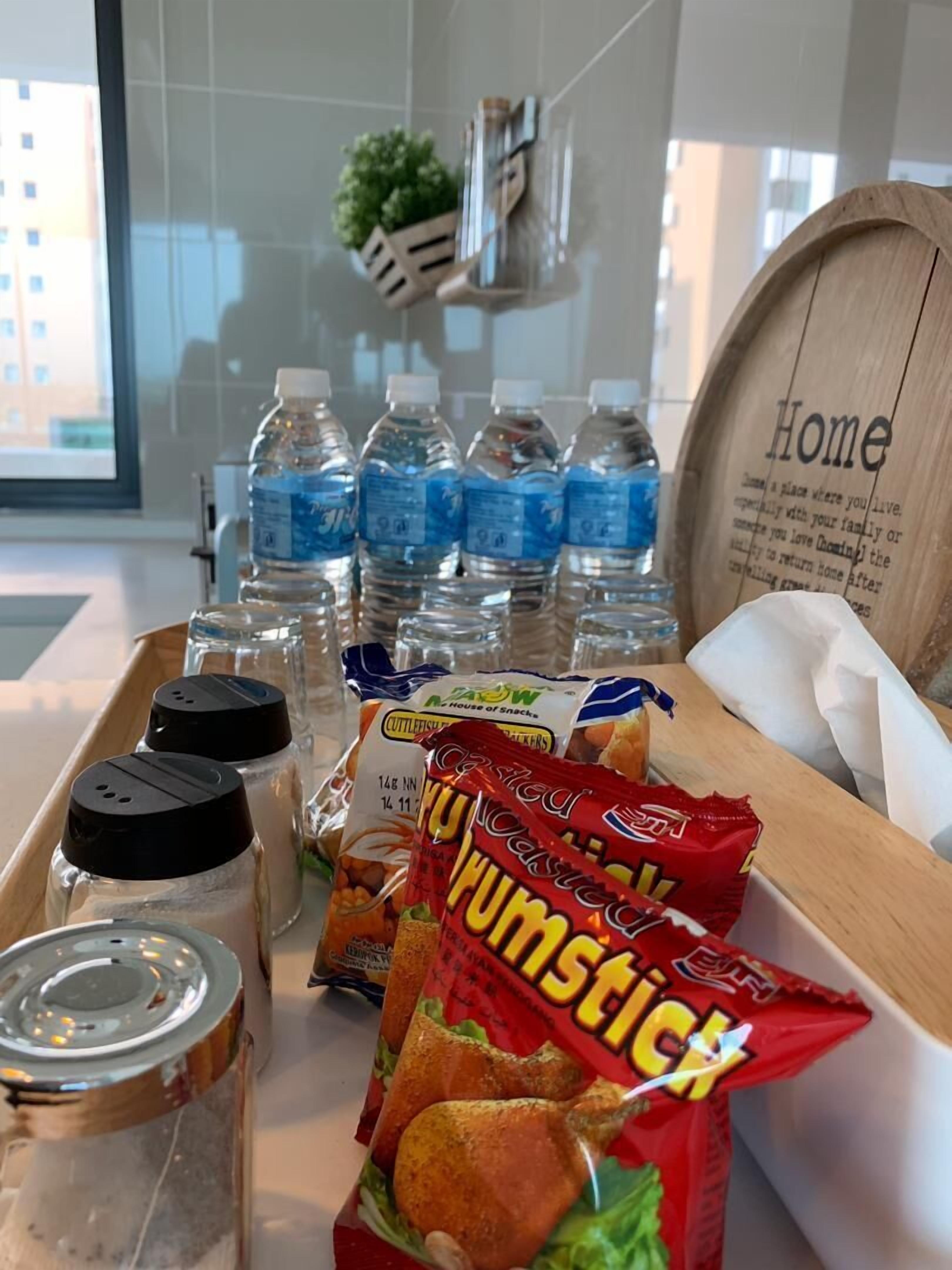 D'wharf Residence PD Waterfront Family Twin Suite by AirPlan