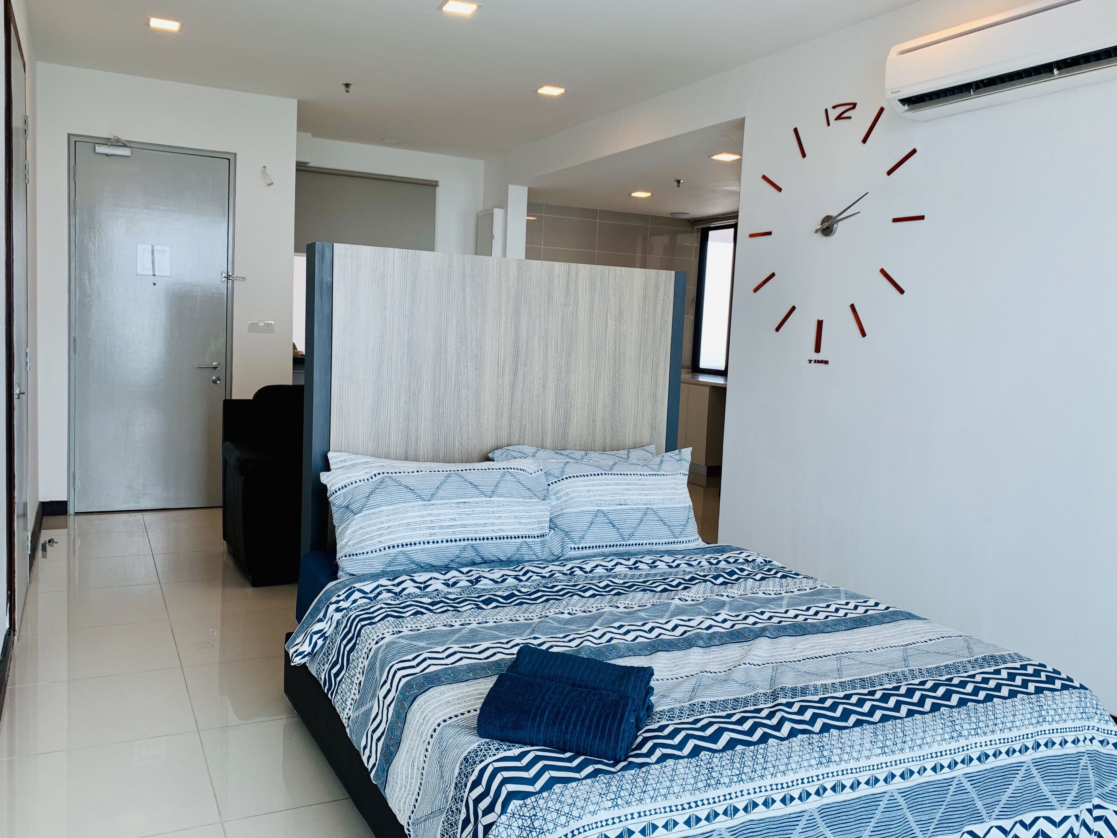 D'wharf Residence PD Waterfront Family Twin Suite by AirPlan
