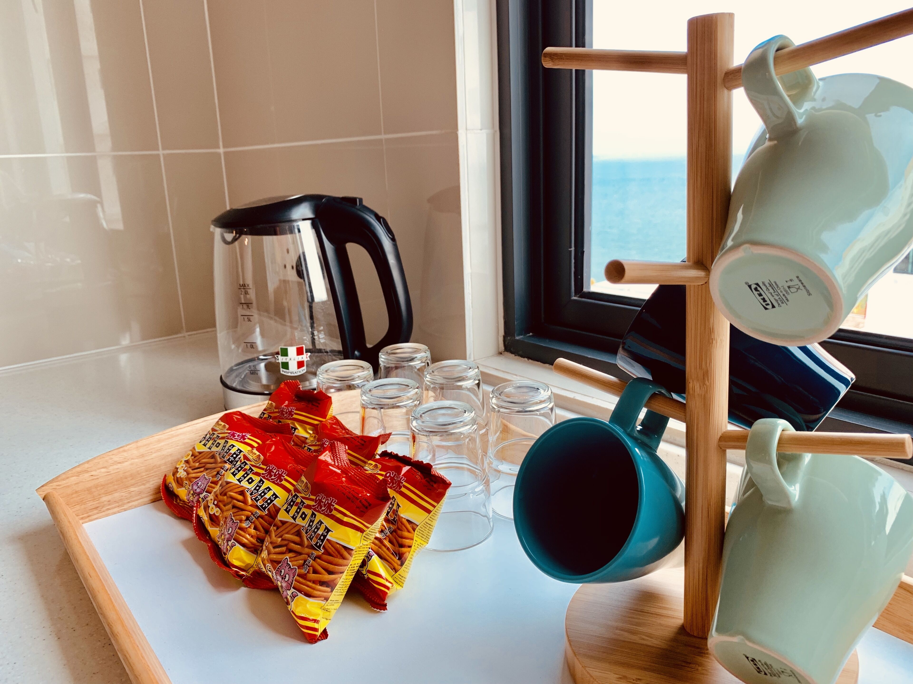 D'wharf Residence PD Waterfront Family Twin Suite by AirPlan