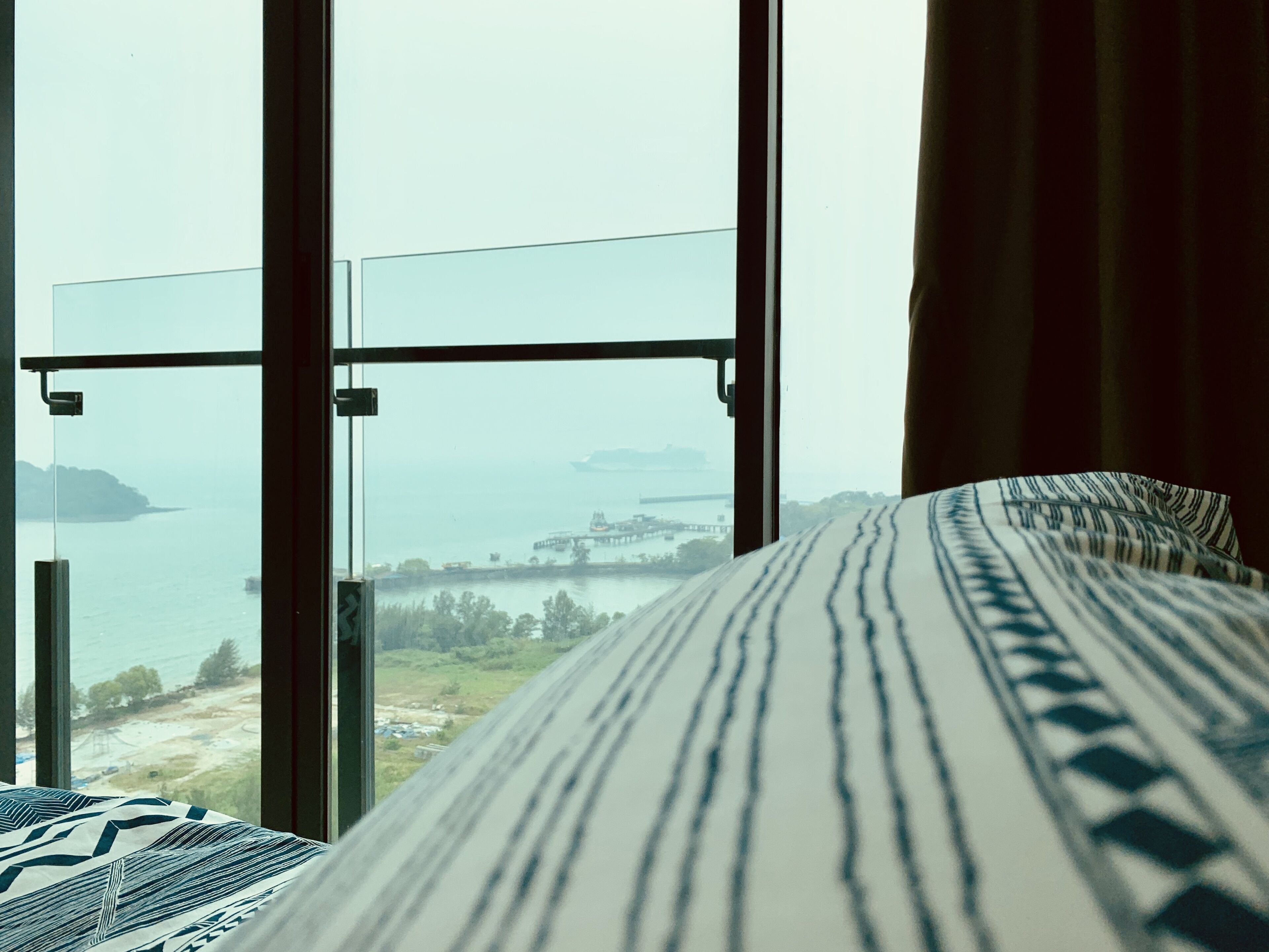 D'wharf Residence PD Waterfront Family Twin Suite by AirPlan