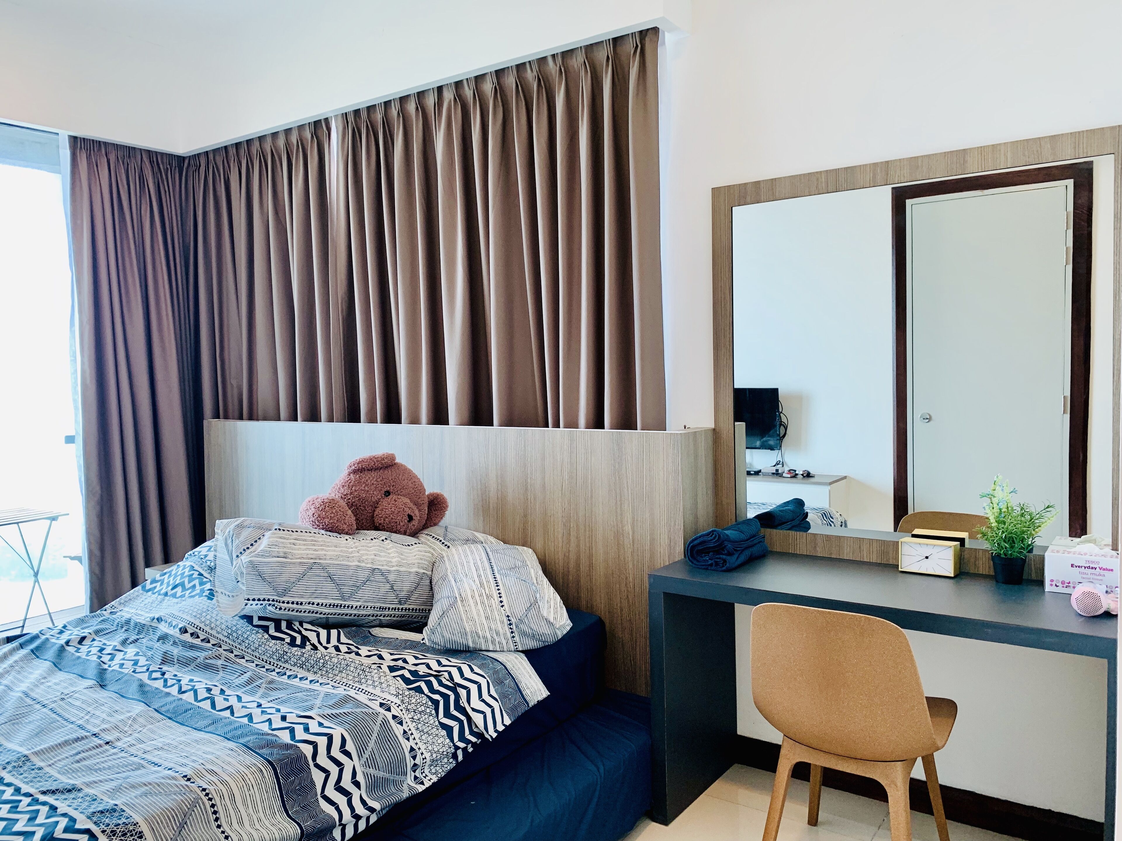 D'wharf Residence PD Waterfront Family Twin Suite by AirPlan