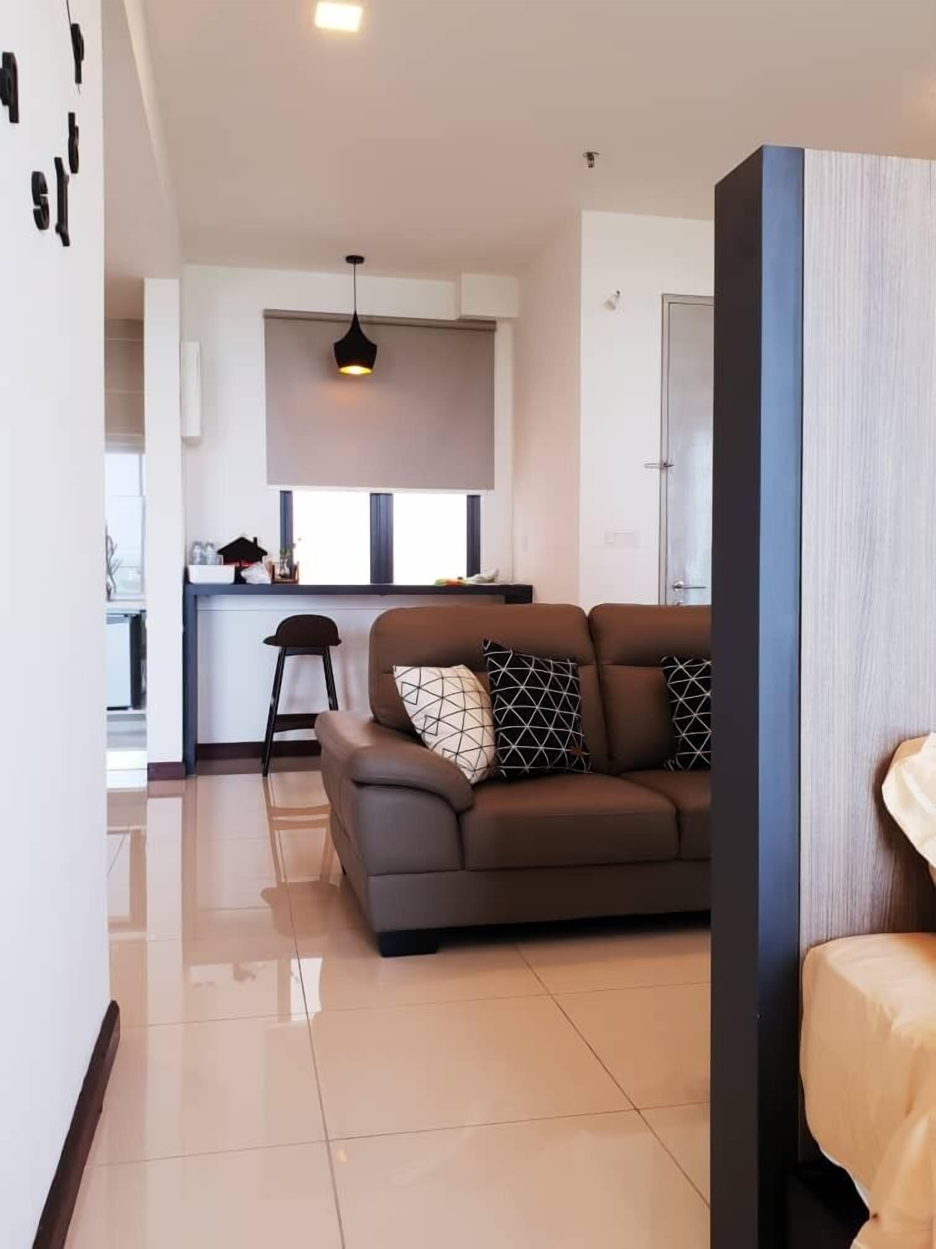 D'wharf Residence PD Waterfront Family Twin Suite by AirPlan