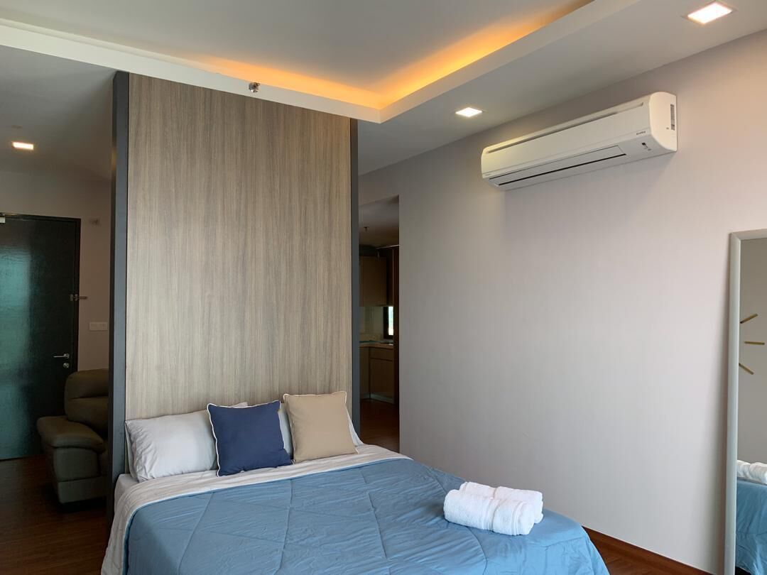 D'wharf Residence PD Waterfront Family Twin Suite by AirPlan