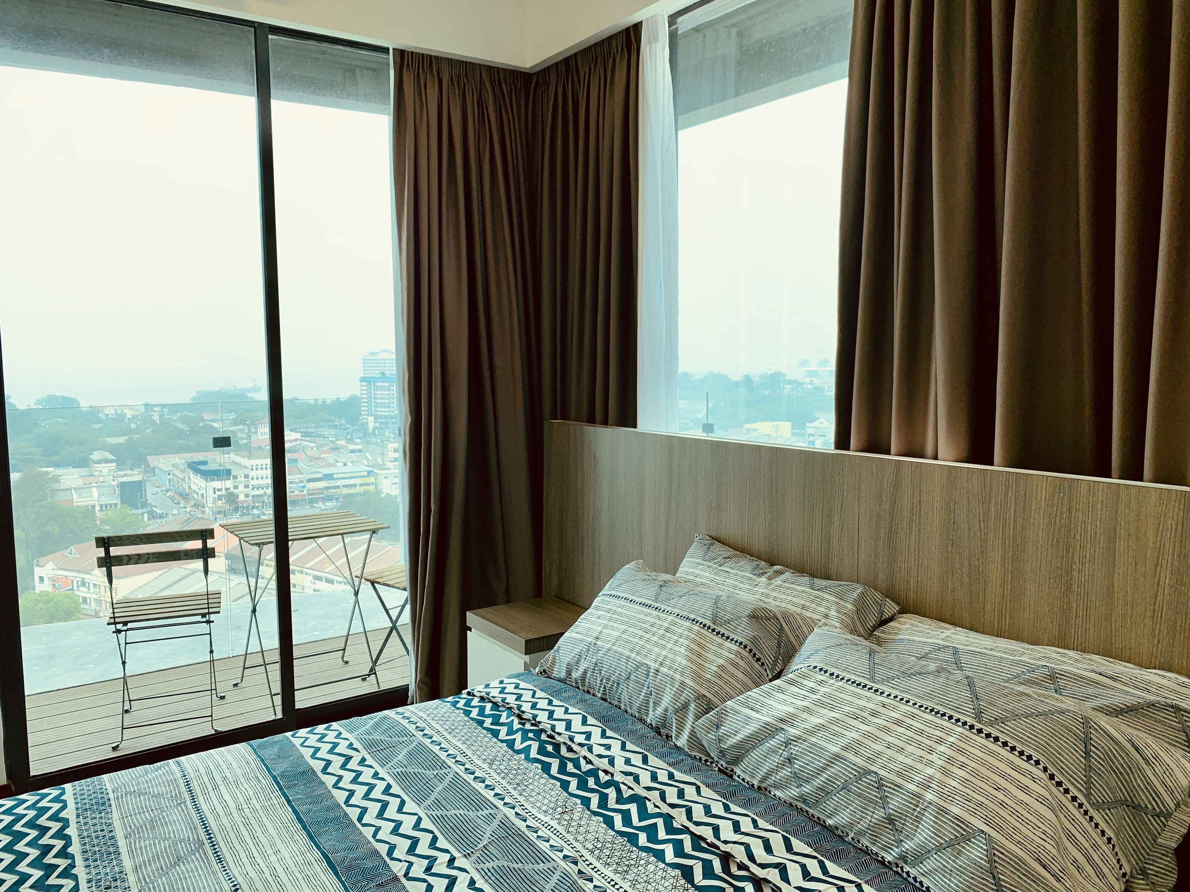 D'wharf Residence PD Waterfront Family Twin Suite by AirPlan