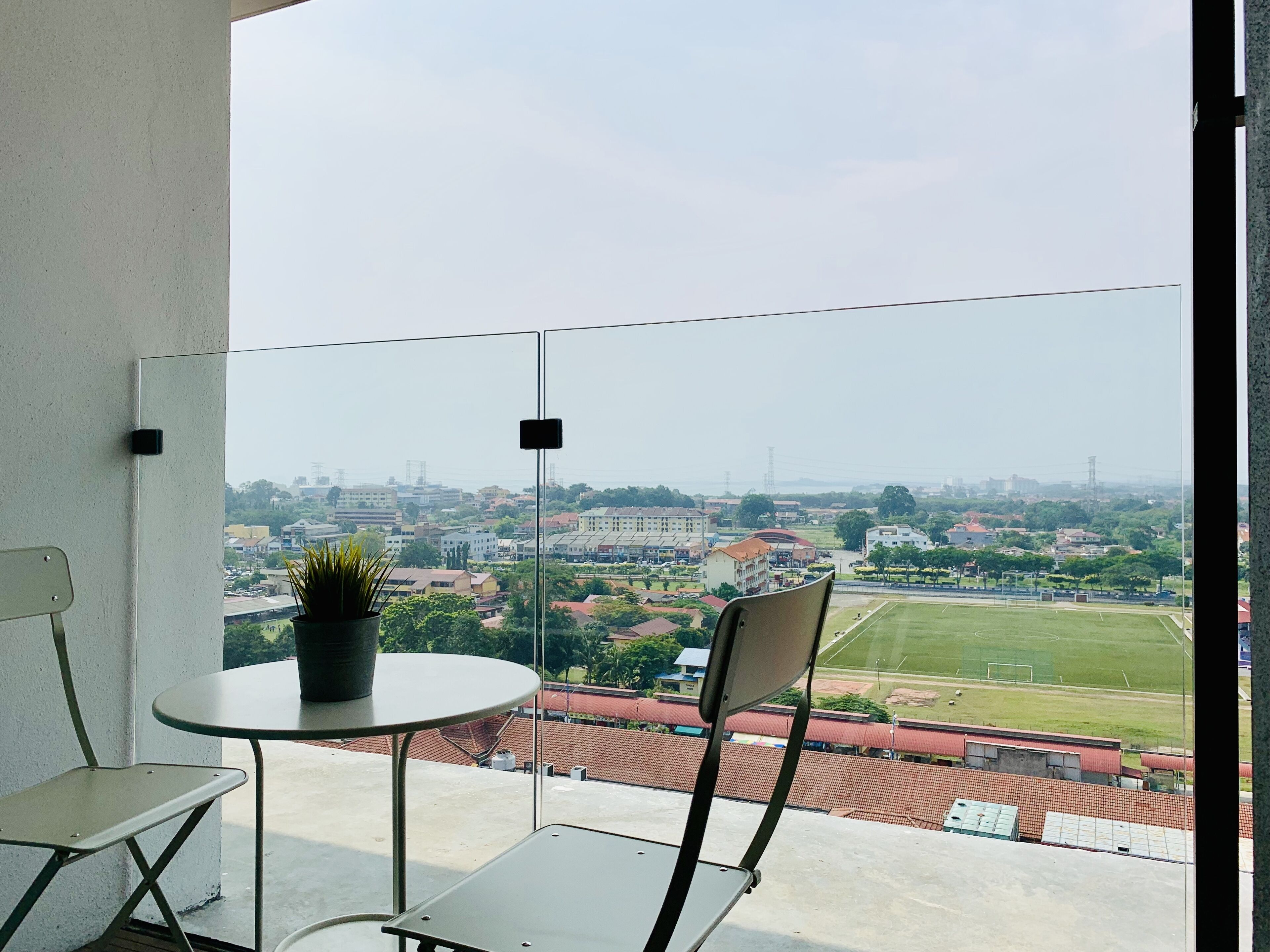 D'wharf Residence PD Waterfront Family Twin Suite by AirPlan