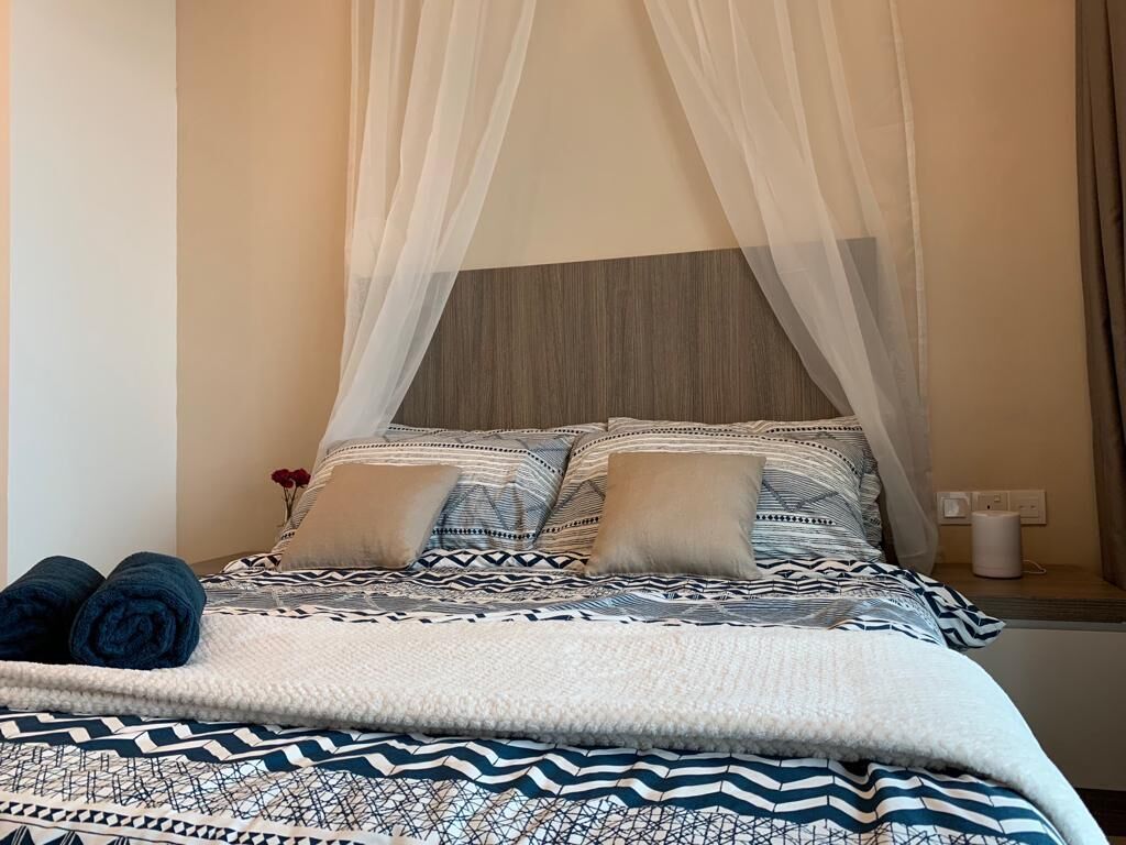 D'wharf Residence PD Waterfront Family Twin Suite by AirPlan