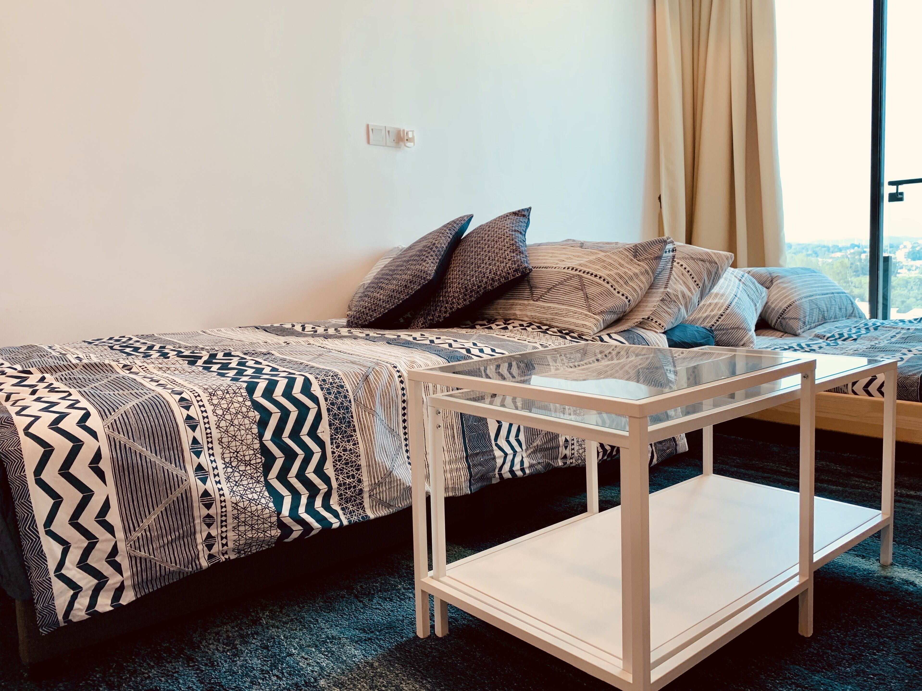 D'wharf Residence PD Waterfront Family Twin Suite by AirPlan