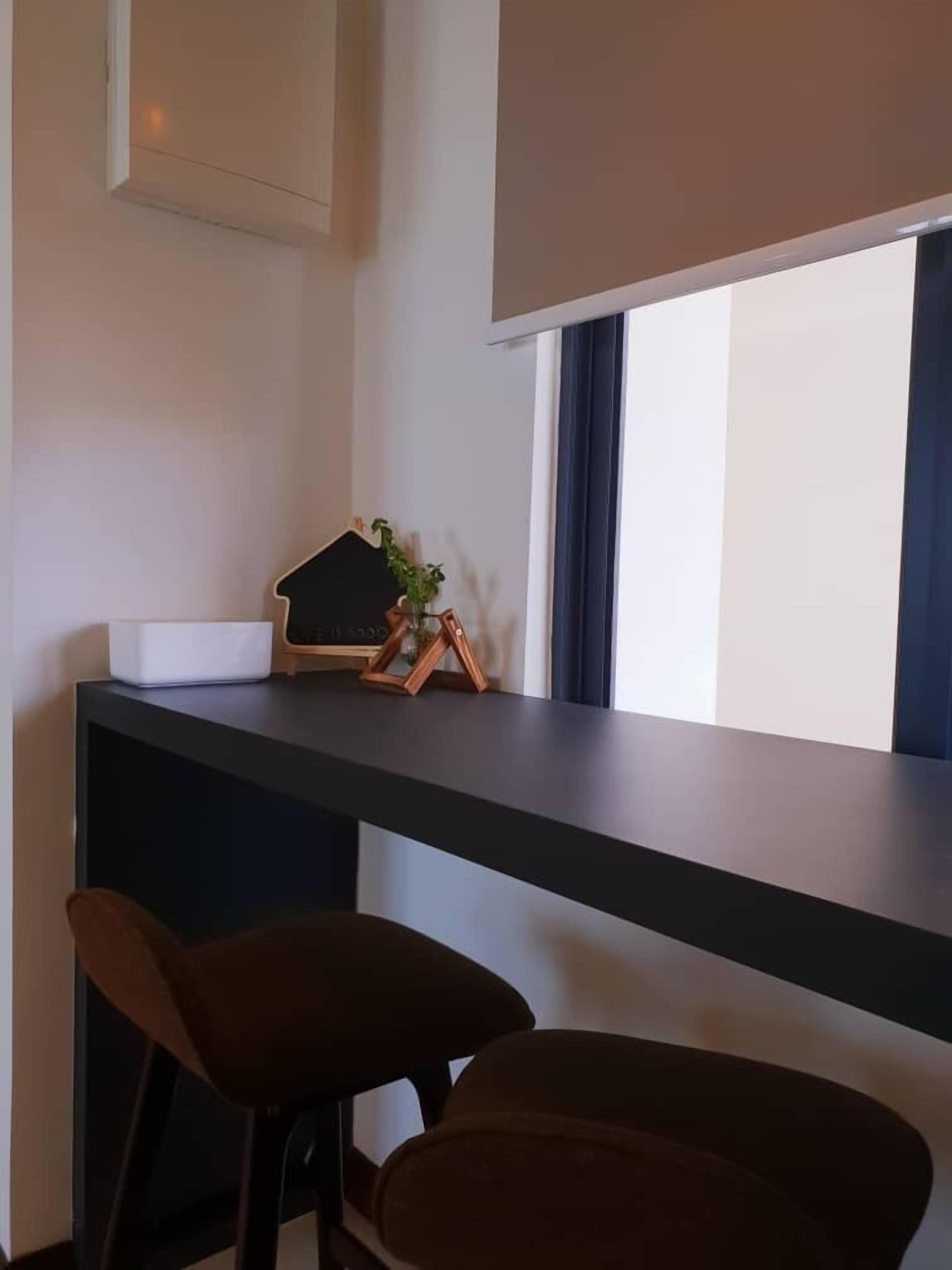 D'wharf Residence PD Waterfront Family Twin Suite by AirPlan