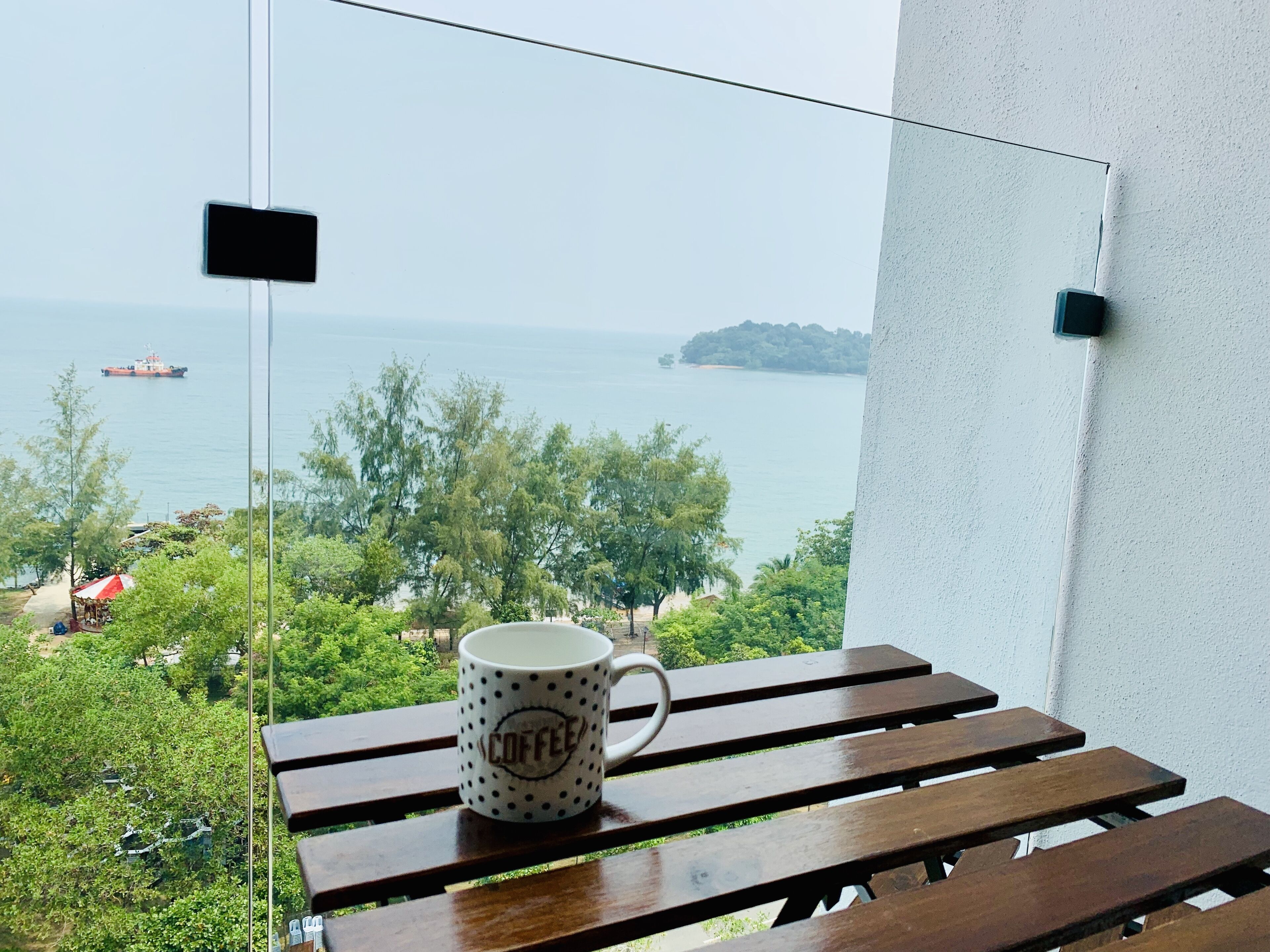 D'wharf Residence PD Waterfront Family Twin Suite by AirPlan