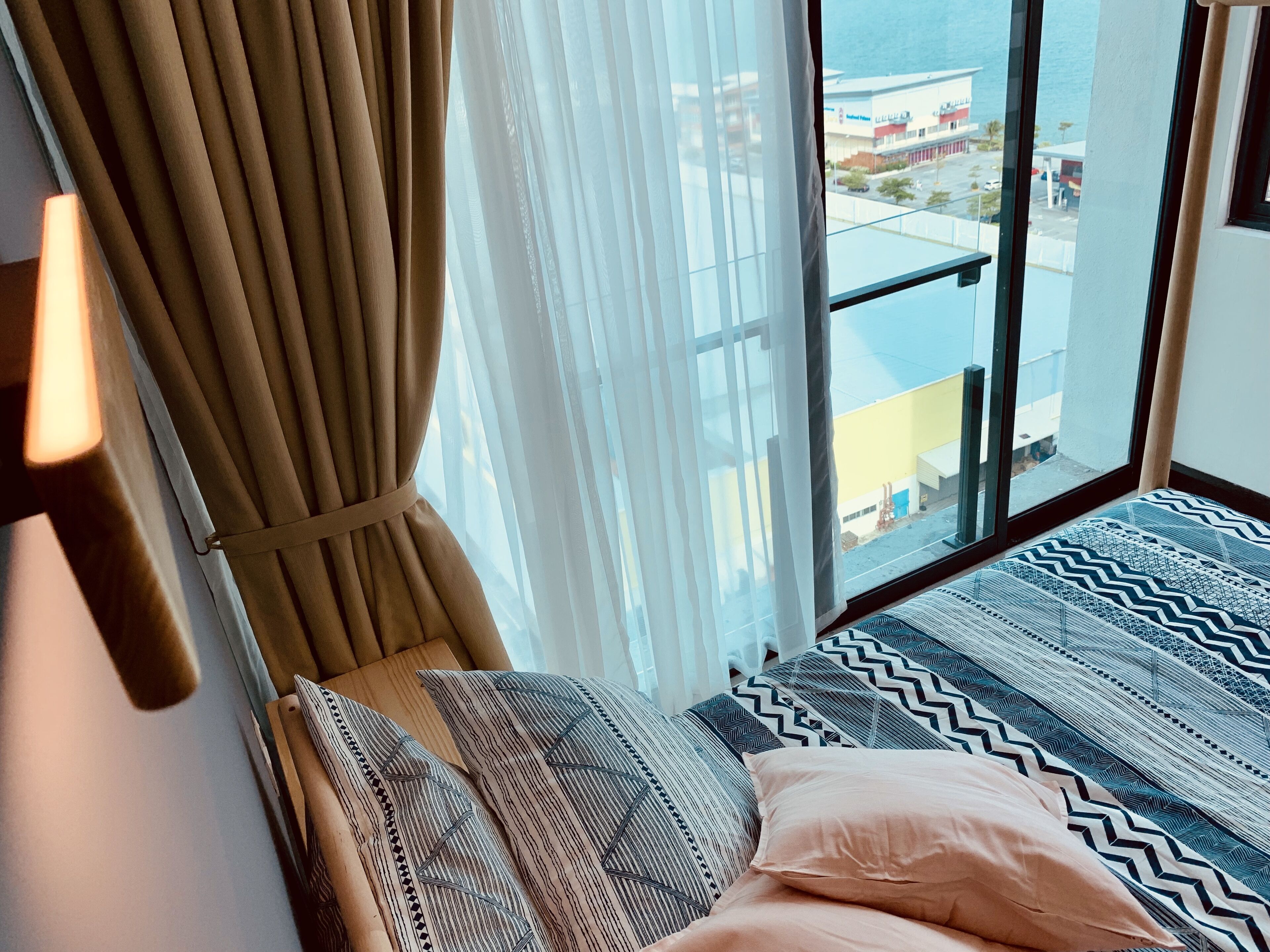 D'wharf Residence PD Waterfront Family Twin Suite by AirPlan