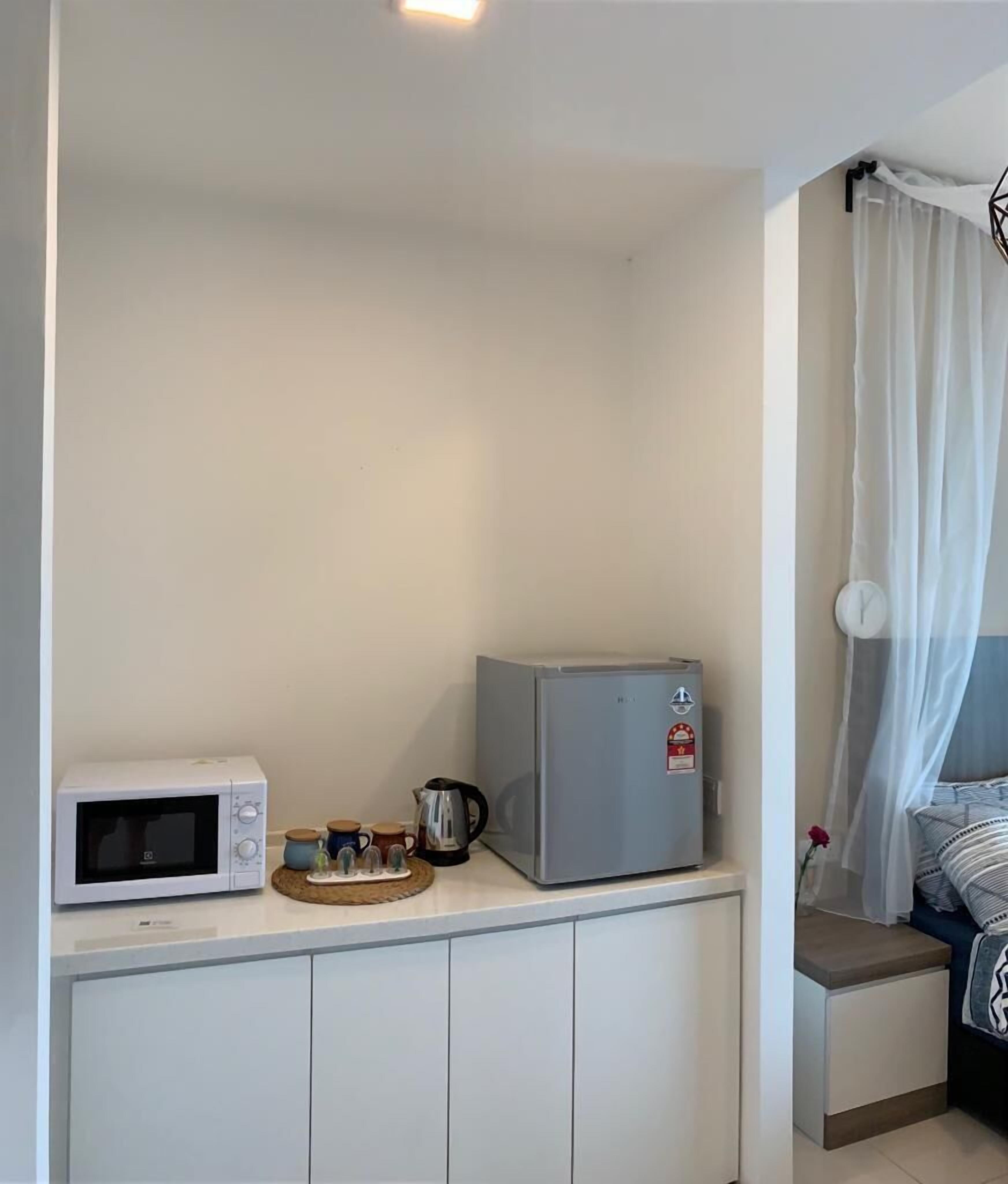 D'wharf Residence PD Waterfront Family Twin Suite by AirPlan