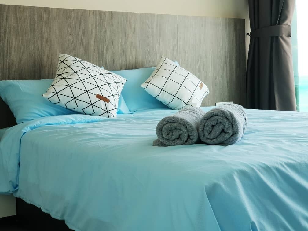 D'wharf Residence PD Waterfront Family Twin Suite by AirPlan