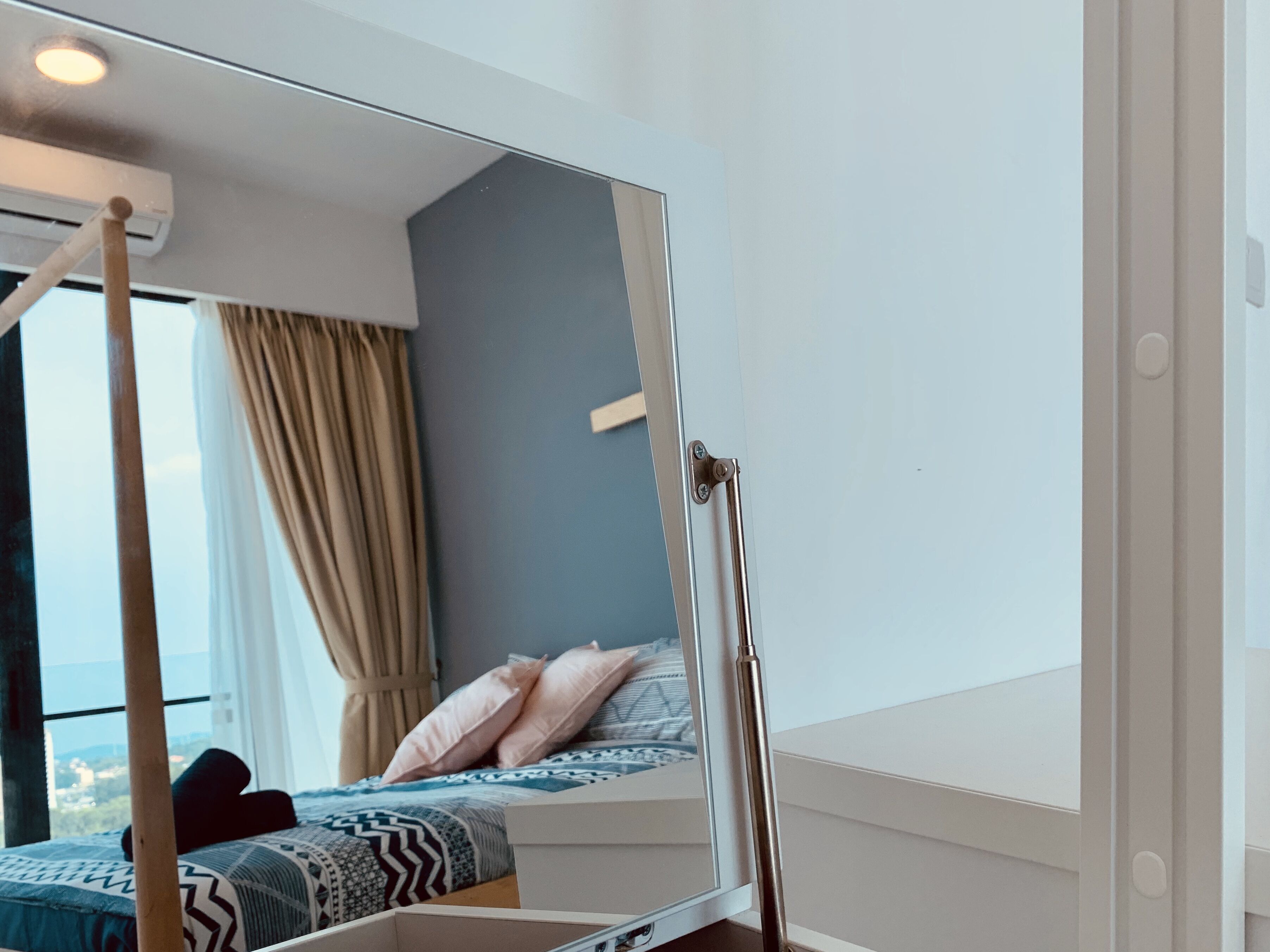 D'wharf Residence PD Waterfront Family Twin Suite by AirPlan