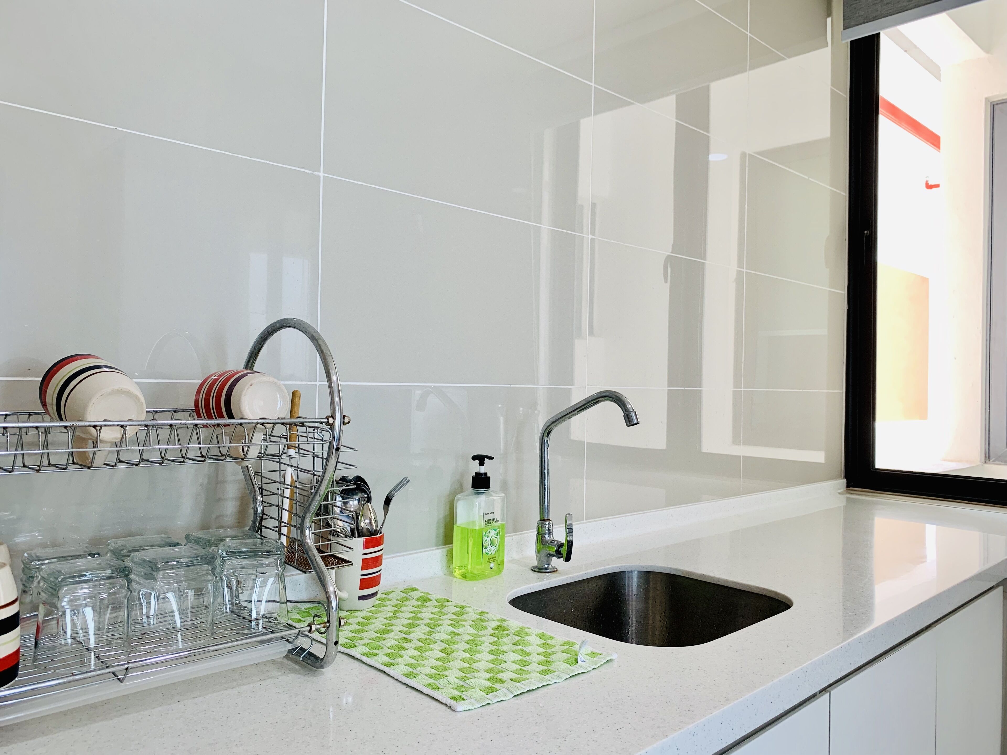 D'wharf Residence PD Waterfront Family Twin Suite by AirPlan