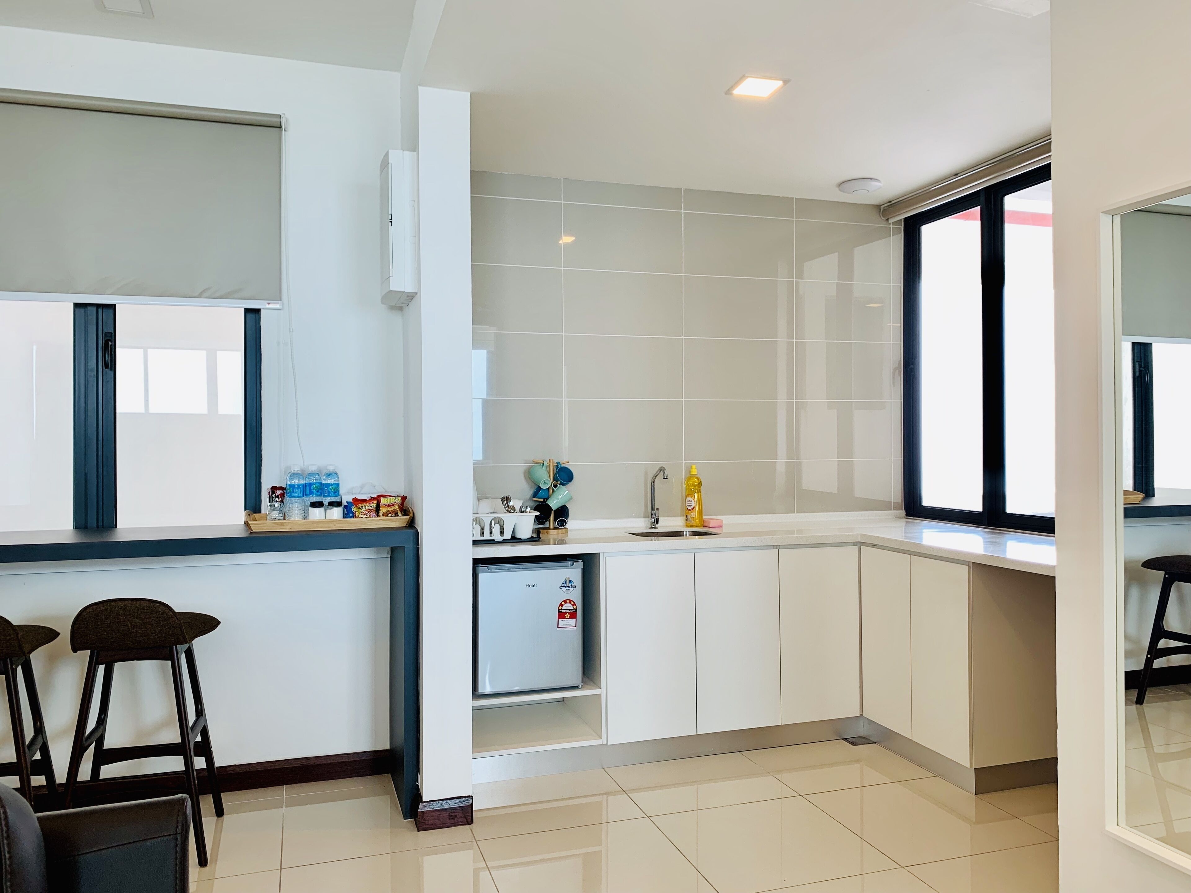 D'wharf Residence PD Waterfront Family Twin Suite by AirPlan