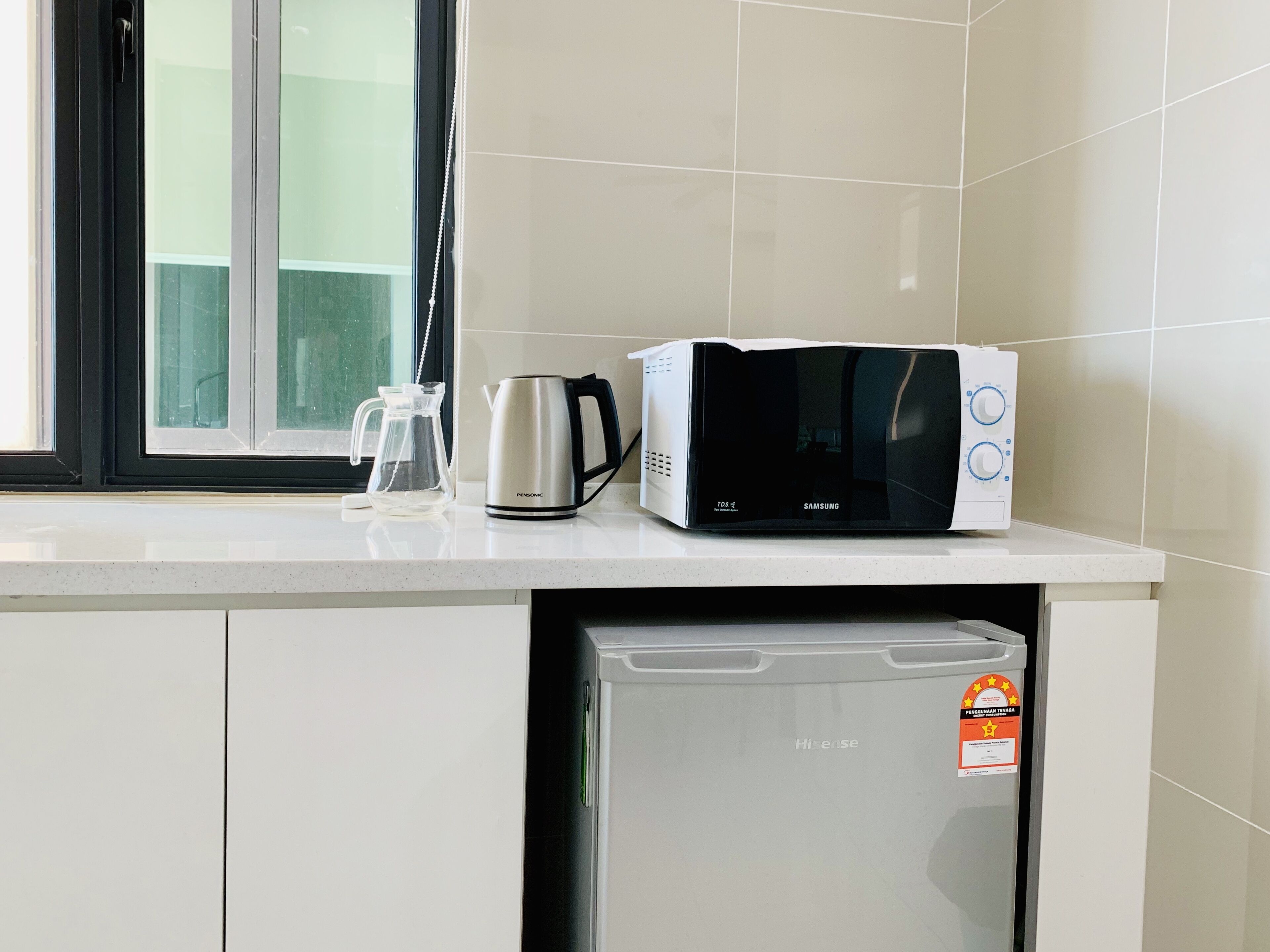 D'wharf Residence PD Waterfront Family Twin Suite by AirPlan